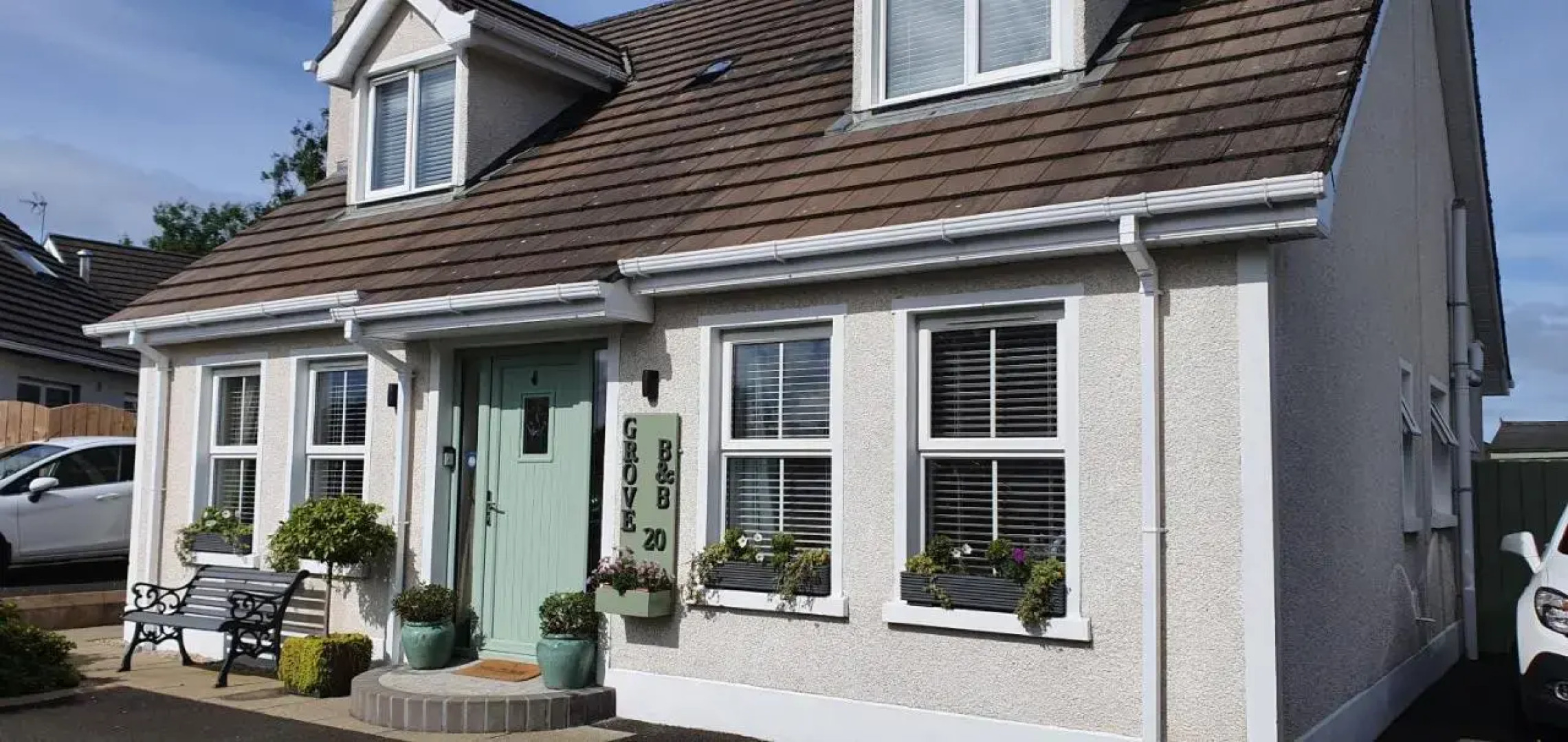 Grove Bed & Breakfast