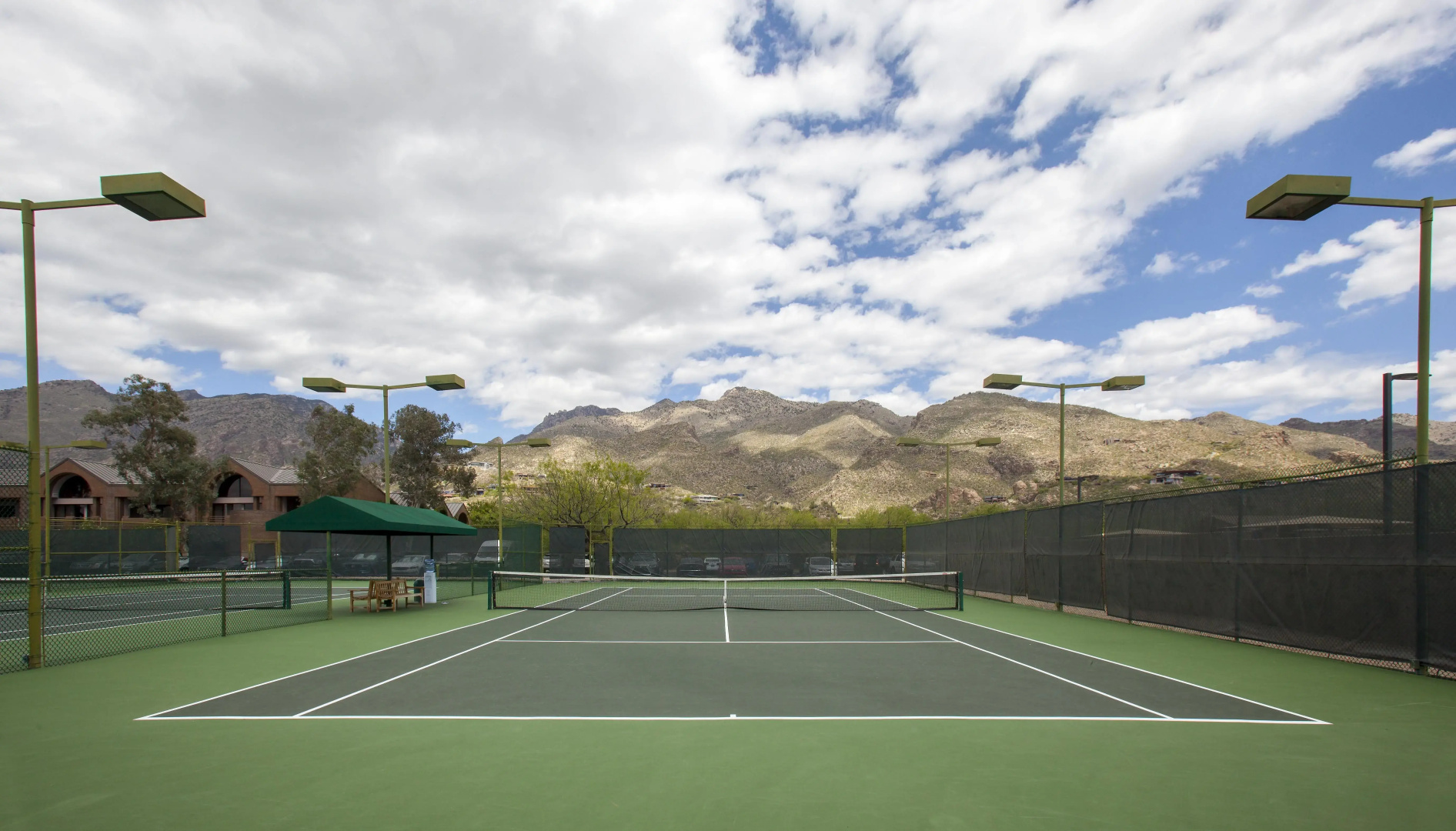 Ventana Canyon Club and Lodge