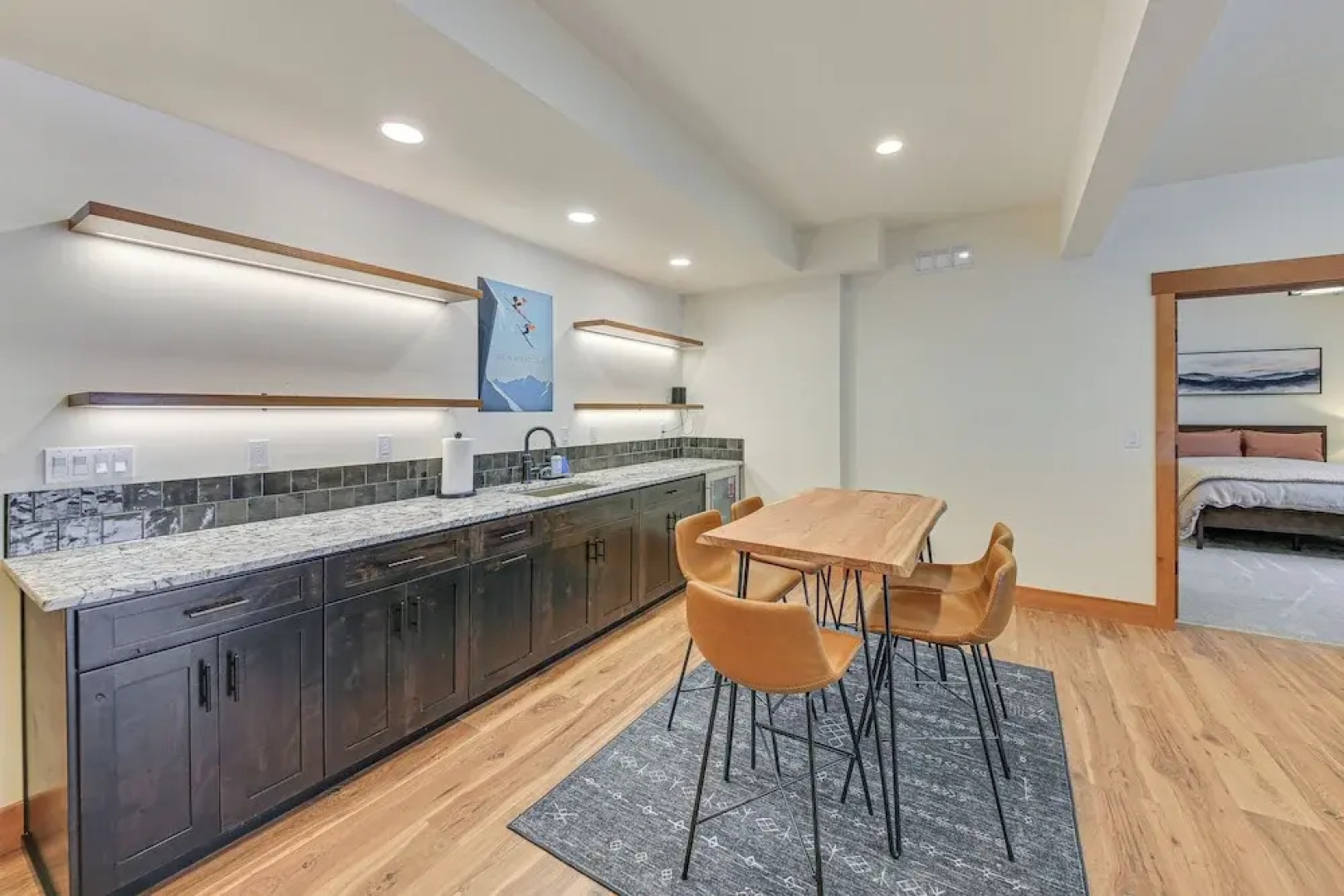 Ski-in/out Schweitzer Mountain Home in Sandpoint!