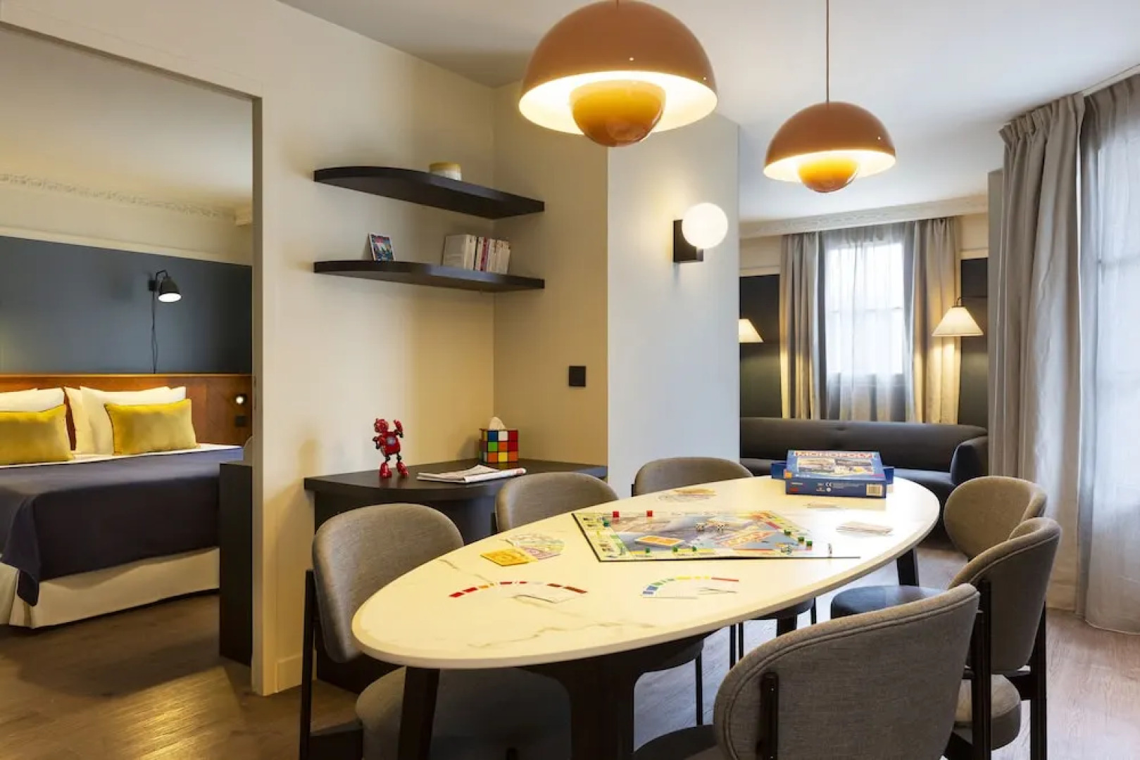 RockyPop Grenoble Appartements