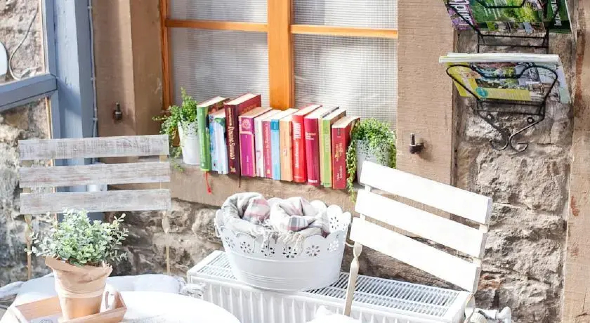 GoldGemäuer 4*DTV Gästehaus