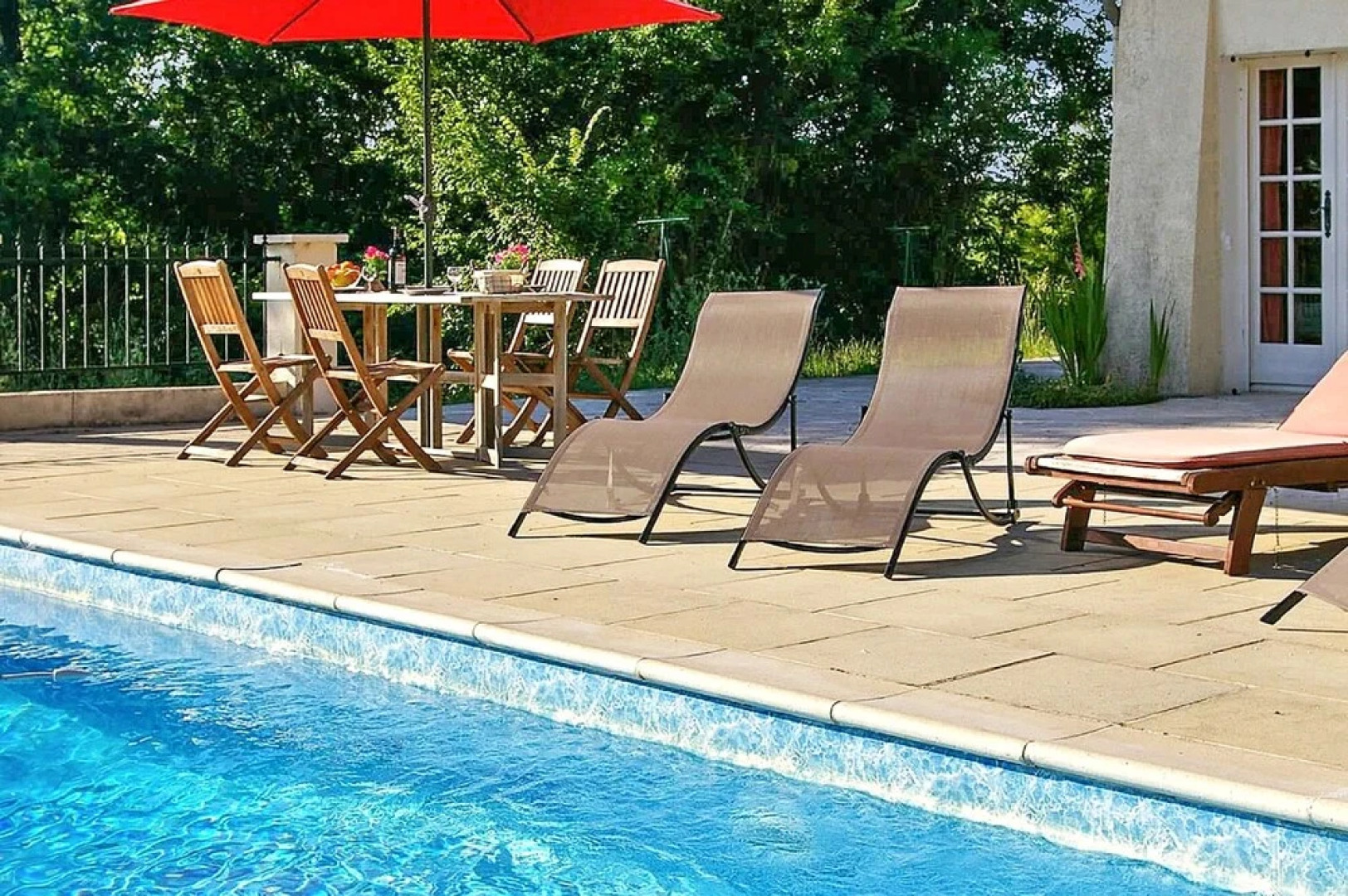 Villa With 4 Bedrooms in Dompierre-sur-charente, With Private Pool, En