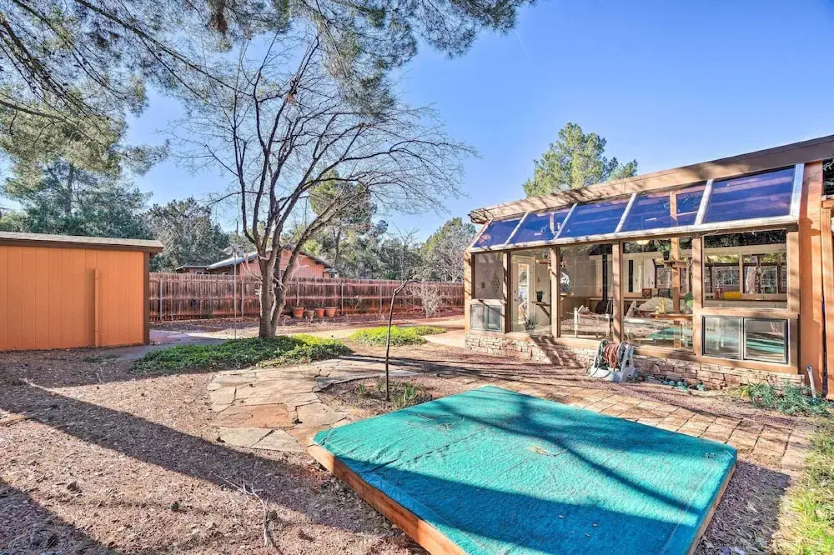 4 Mi to Main Street: Spacious Sedona Home