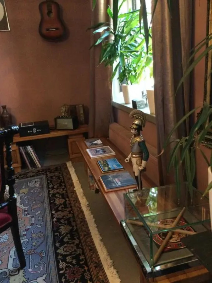 Remuganes suite - Porvoon Linna