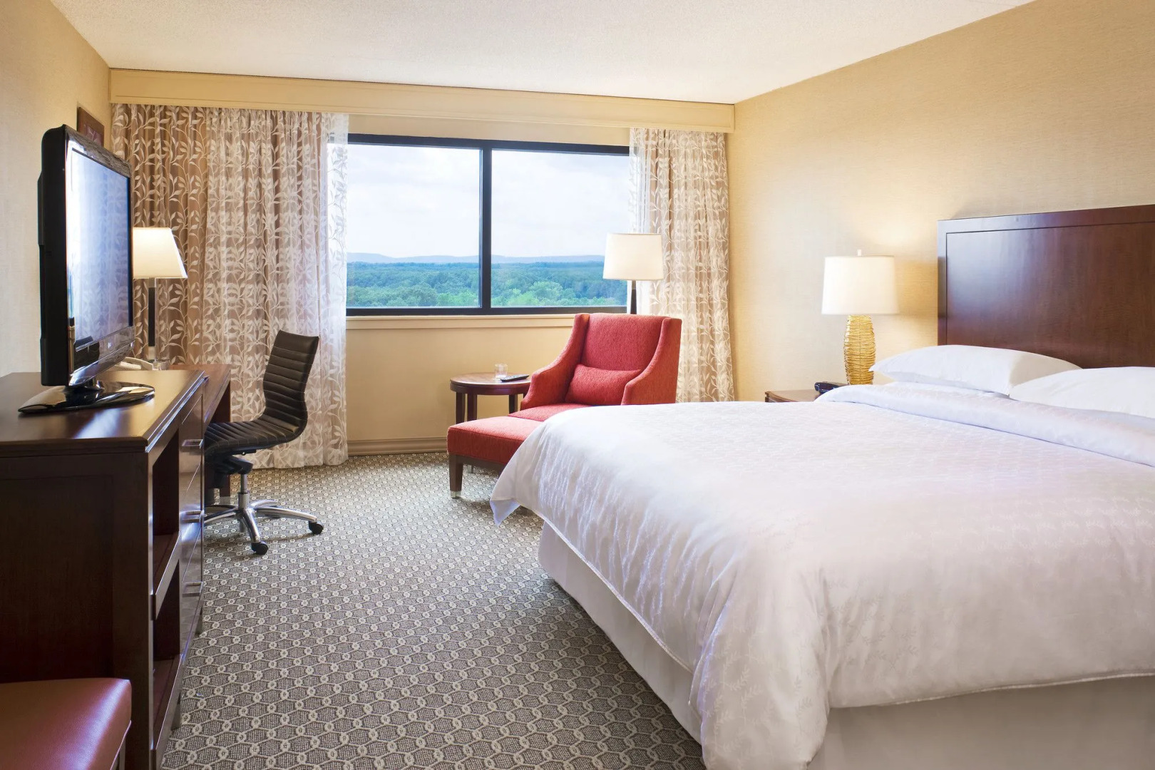 Sheraton Hartford Hotel at Bradley Airport