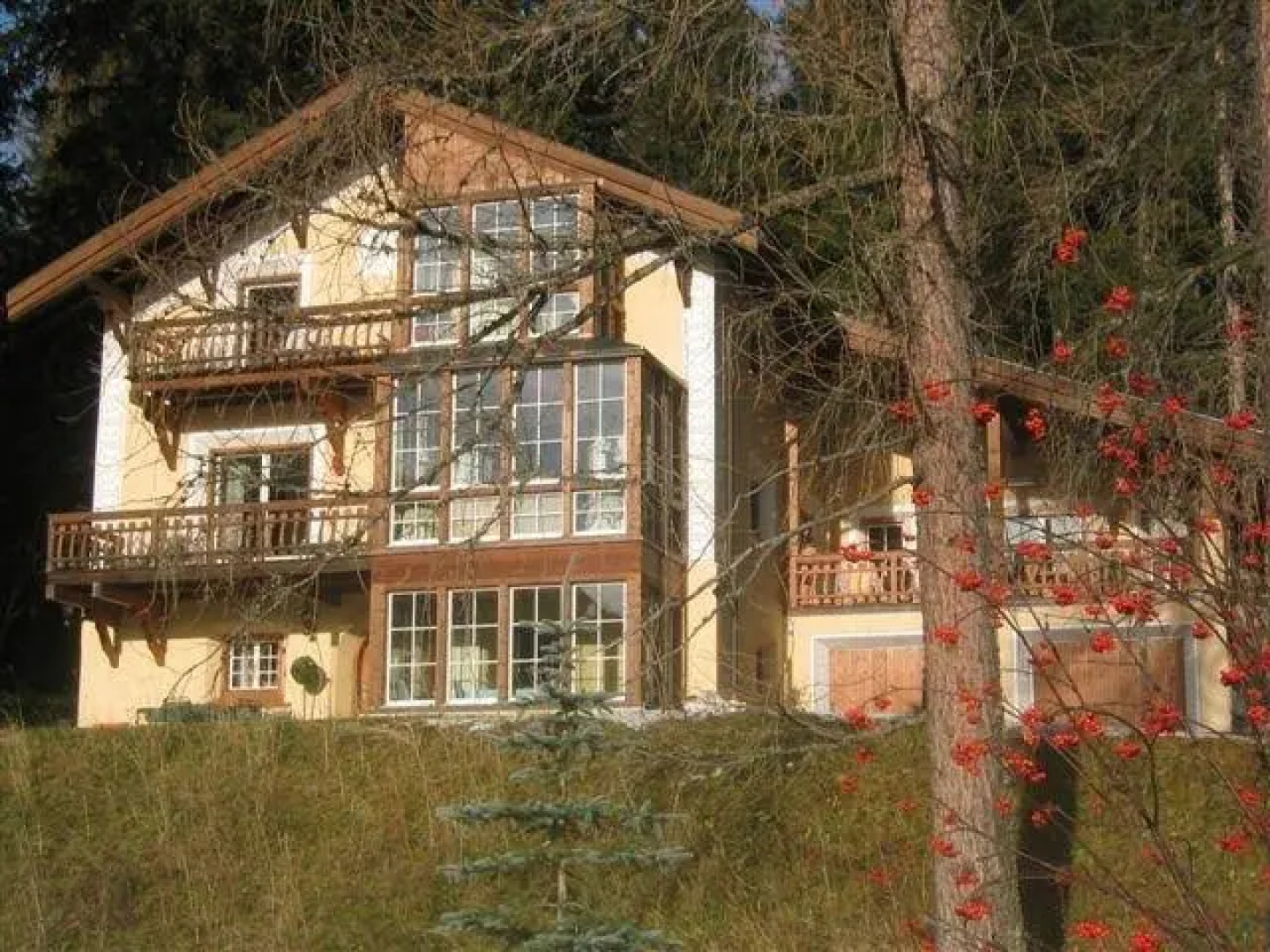 Villa Surlej