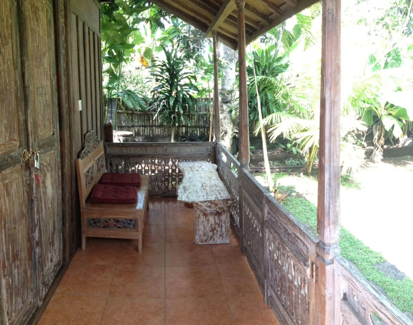 D'tegale Homestay