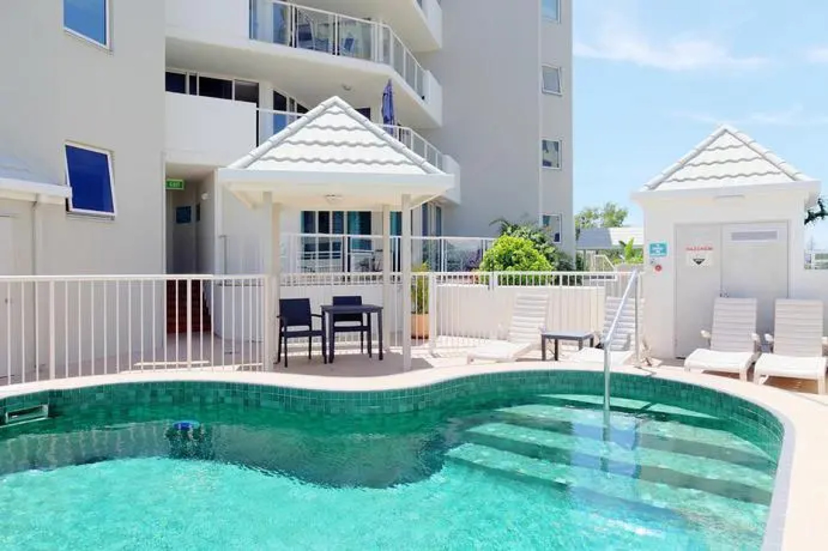 Sandcastles on the Beach