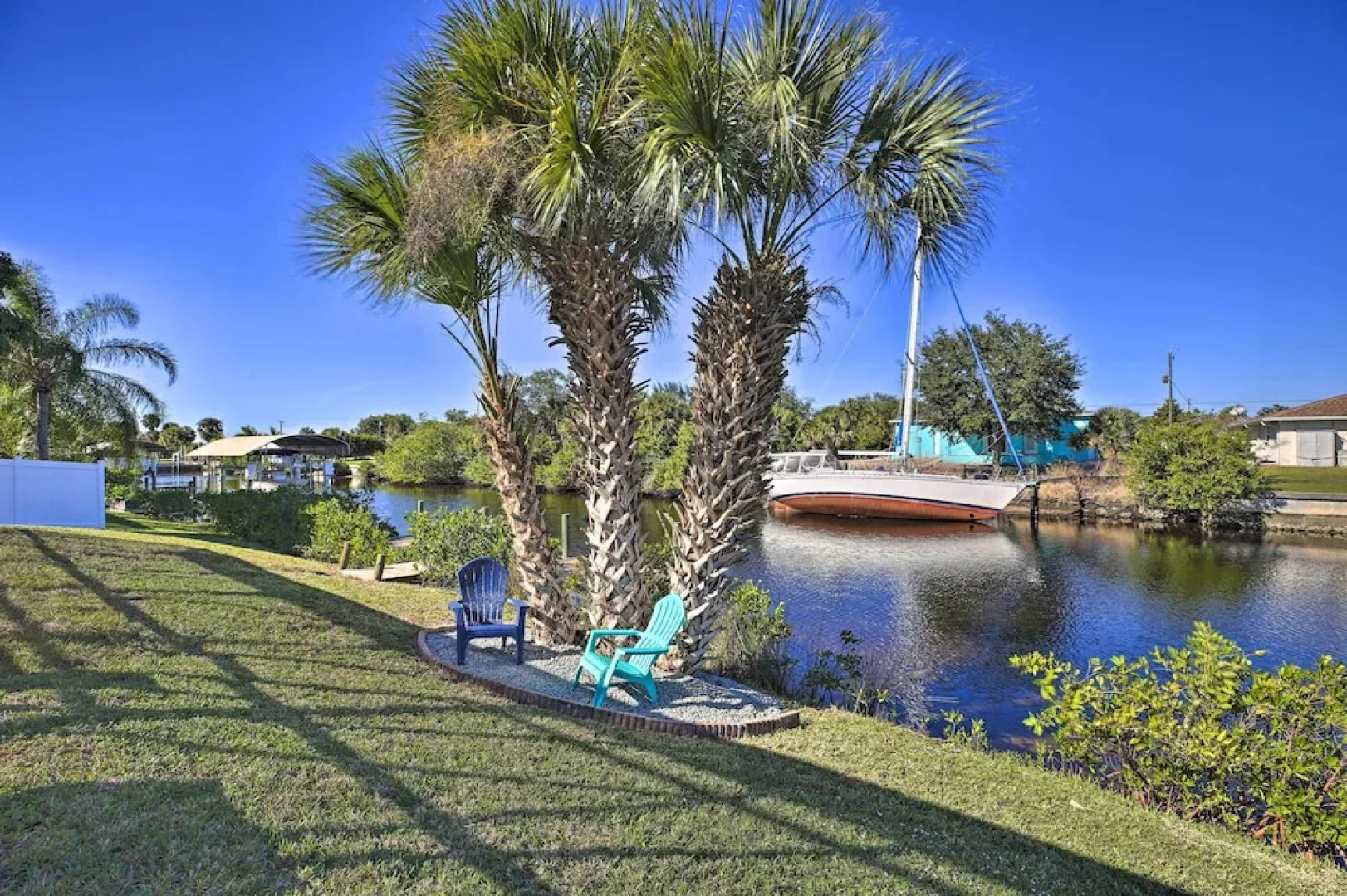 Coastal Port Charlotte Gem w/ Private Pool!