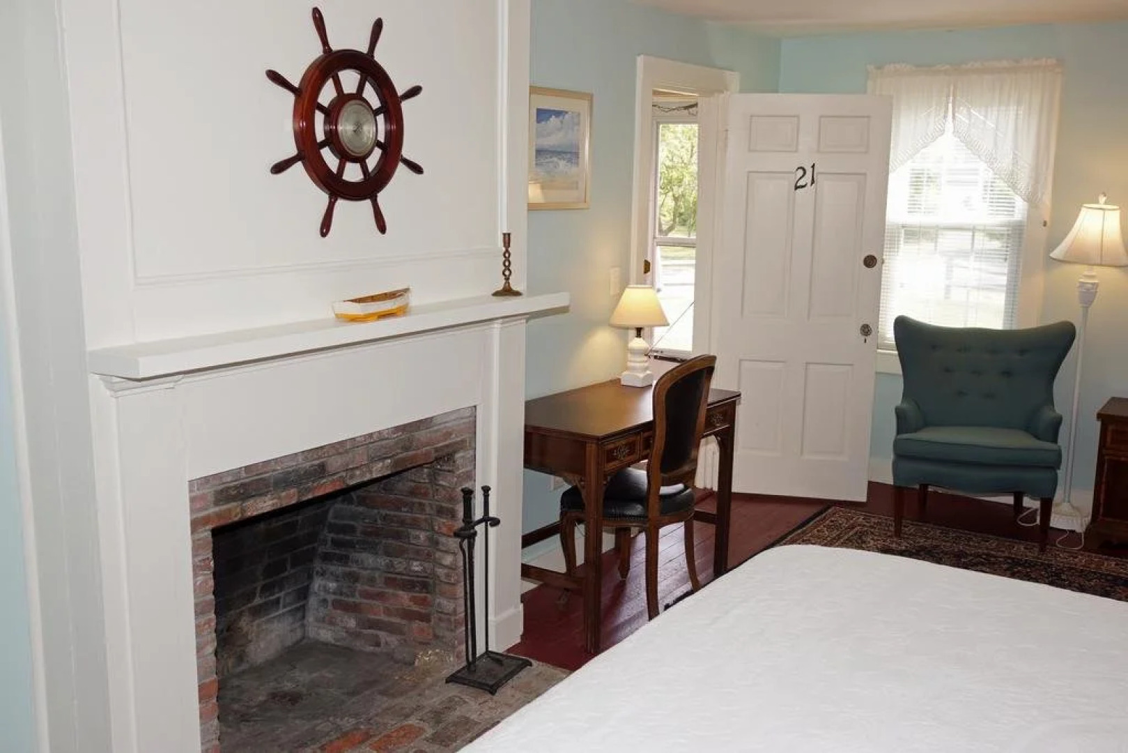 Kingfisher Harwich Port