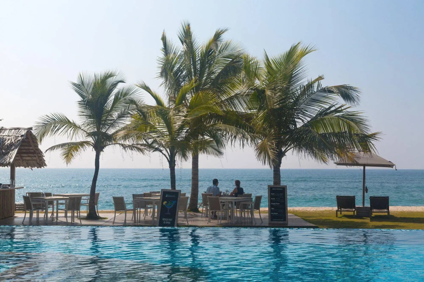 Sri Sharavi Beach Villas & Spa