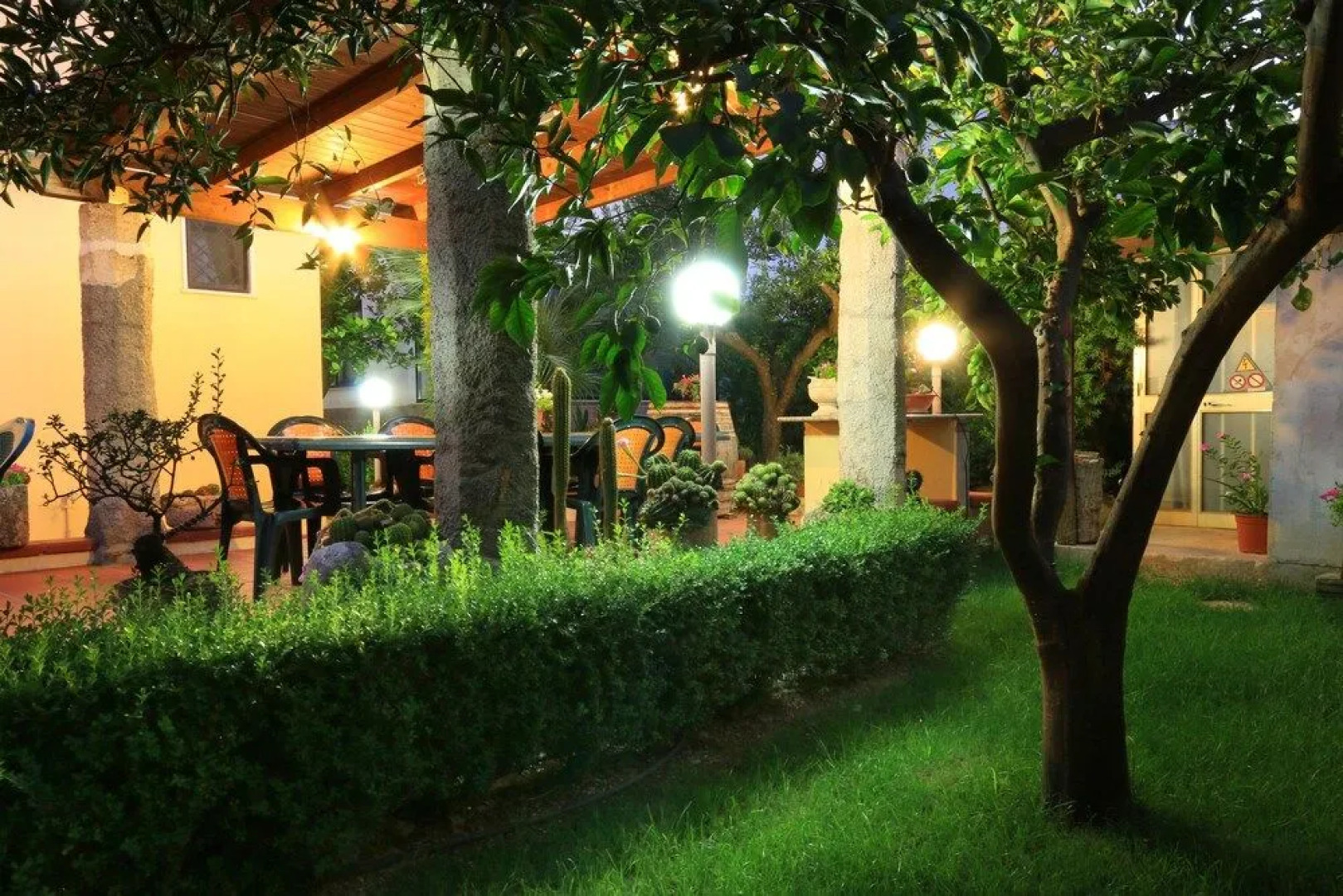 Bed and Breakfast La Villa