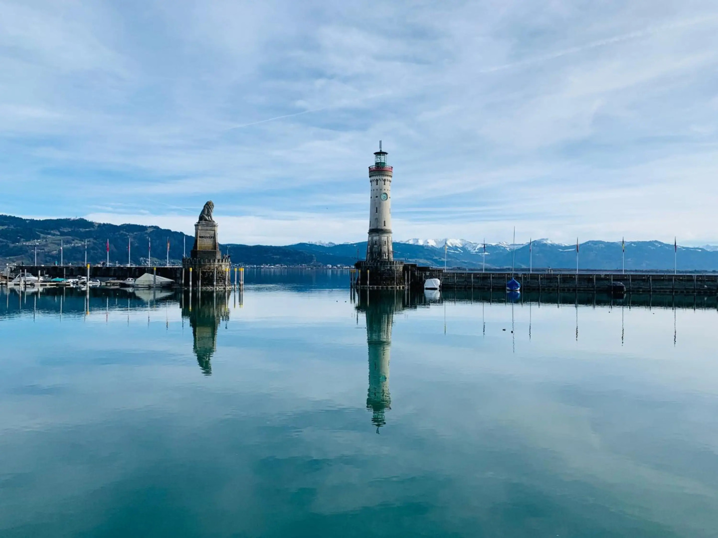 Ferienwohnung Drei Seen