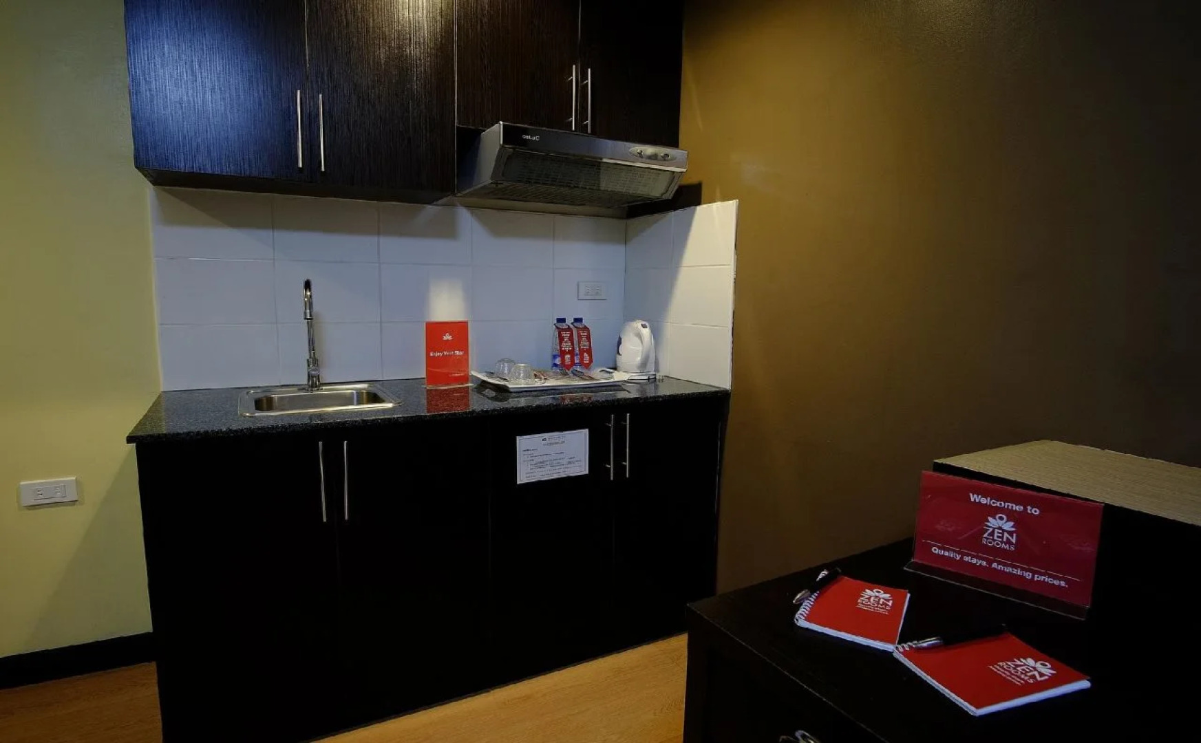 The Studio 18 Residences