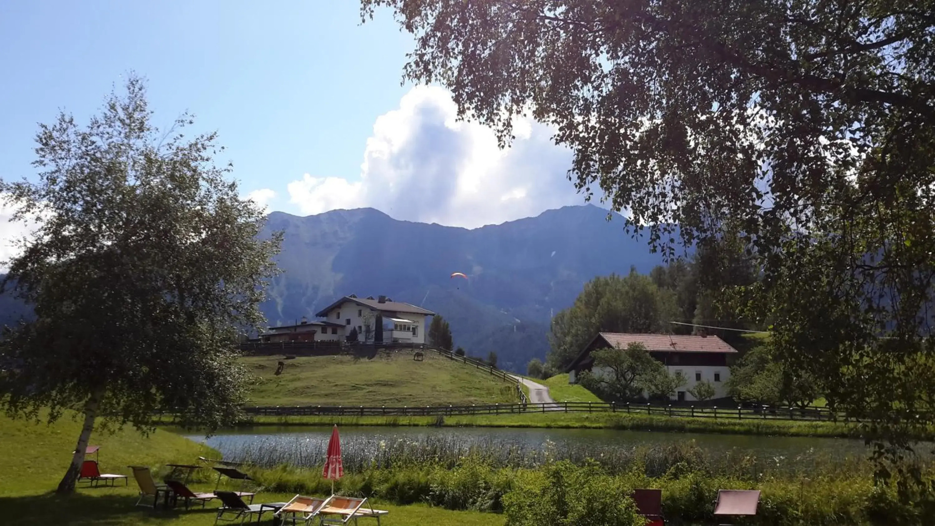 Seeappartements Überwasser