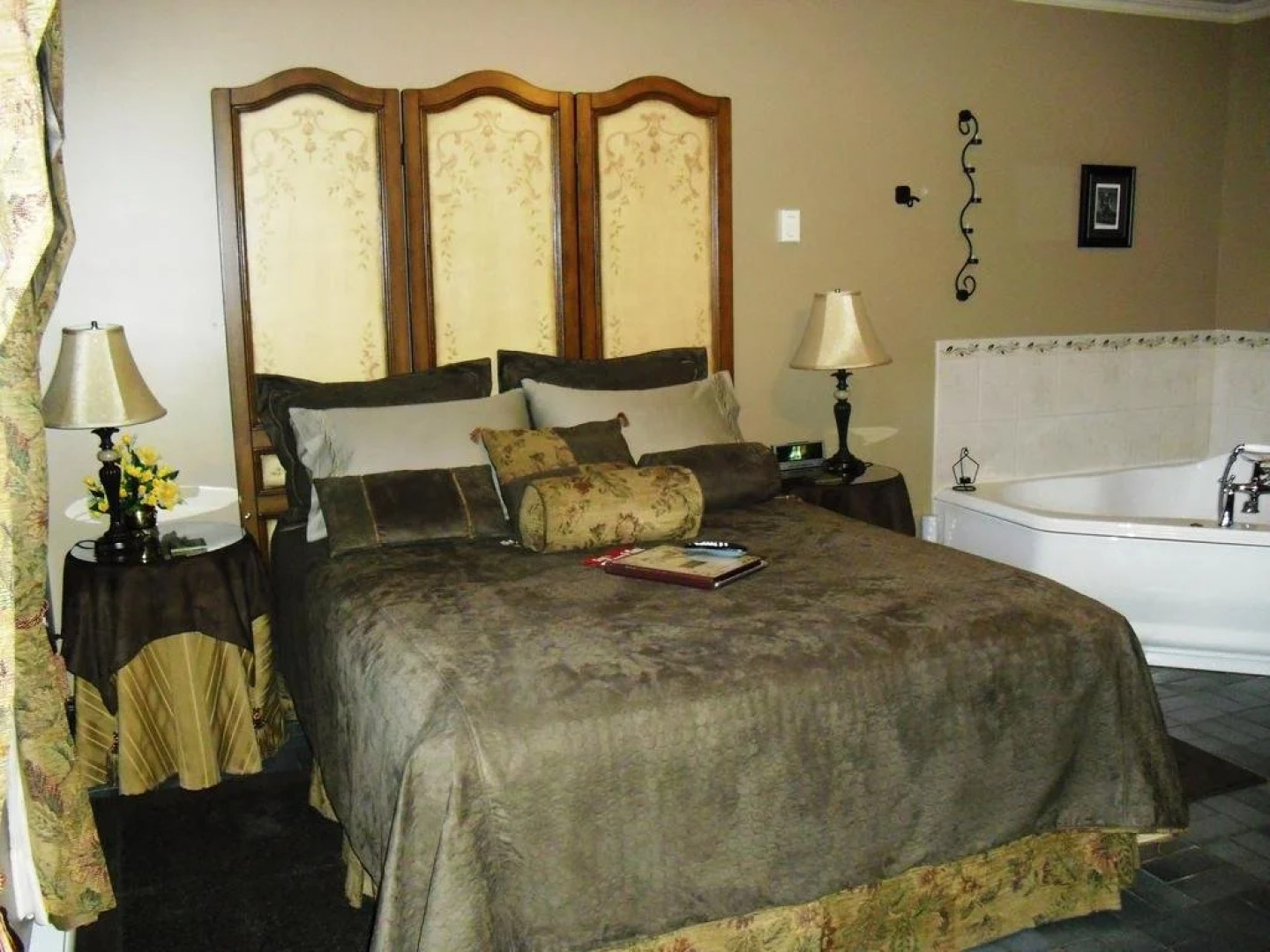 Hampton Bed and Breakfast