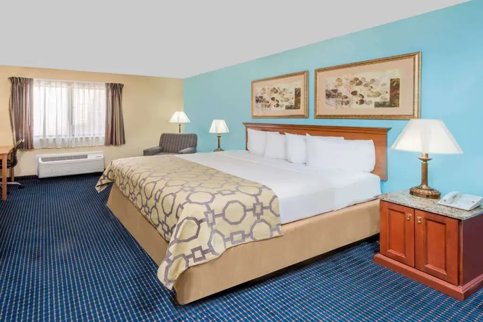 Baymont Inn & Suites Warrenton