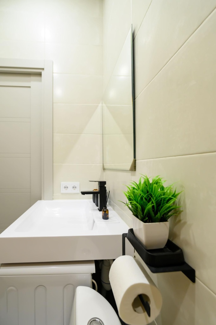 MOKO Apartments (МОКО Апартментс) на улице Ткацкая