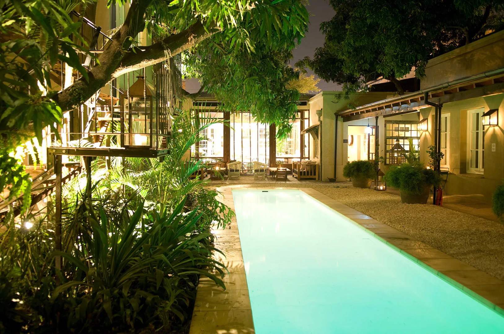 La Alondra Casa De Huéspedes