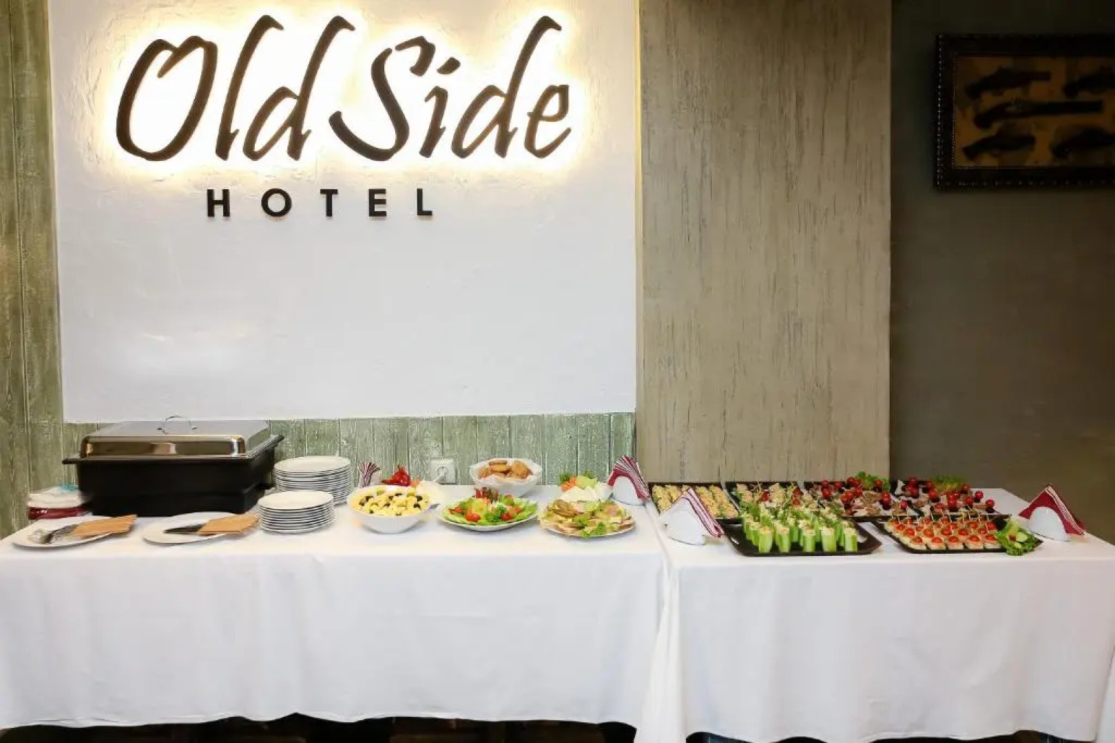 Бутик-отель Old Side