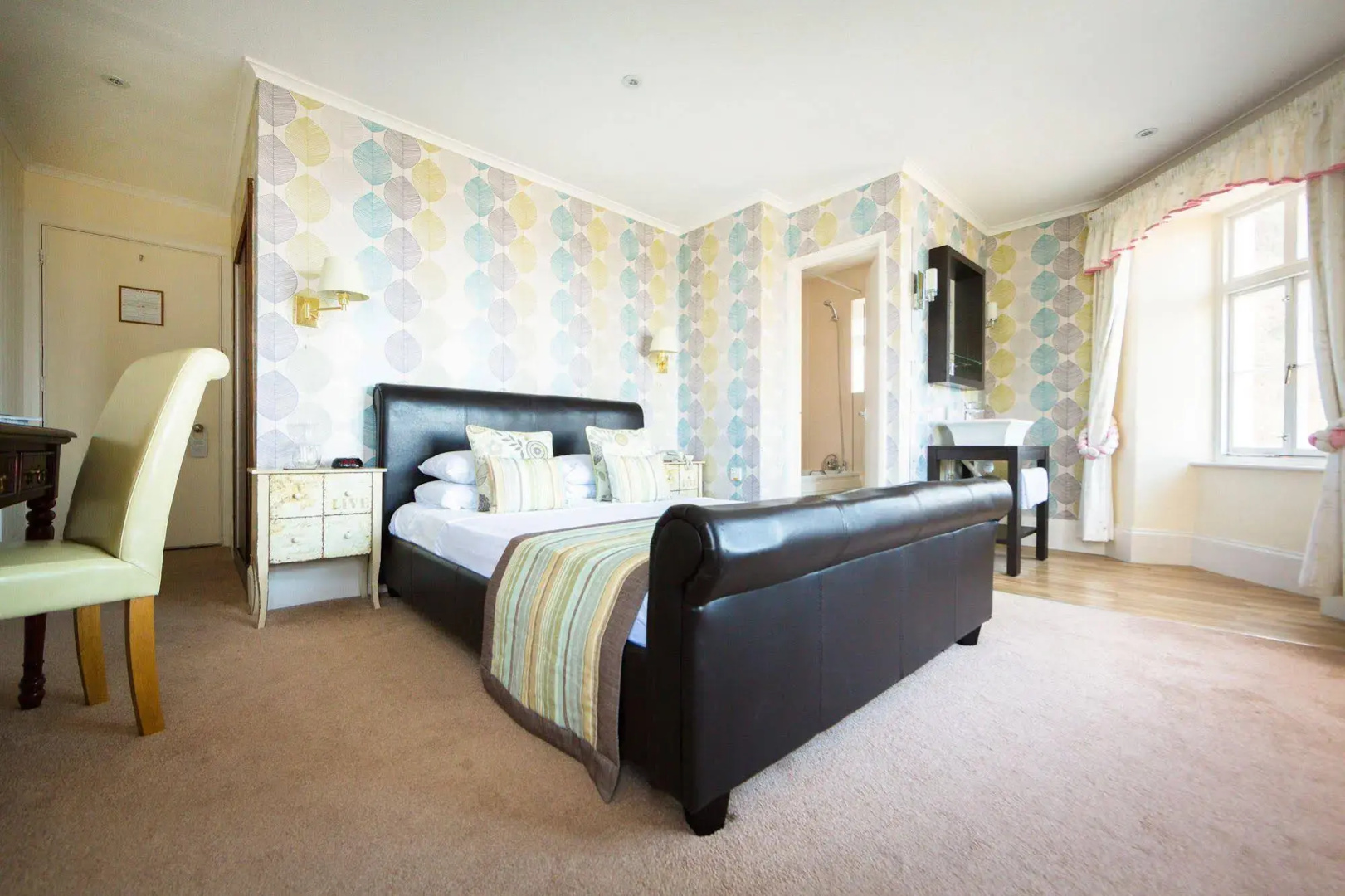The Bath Hotel Lynmouth