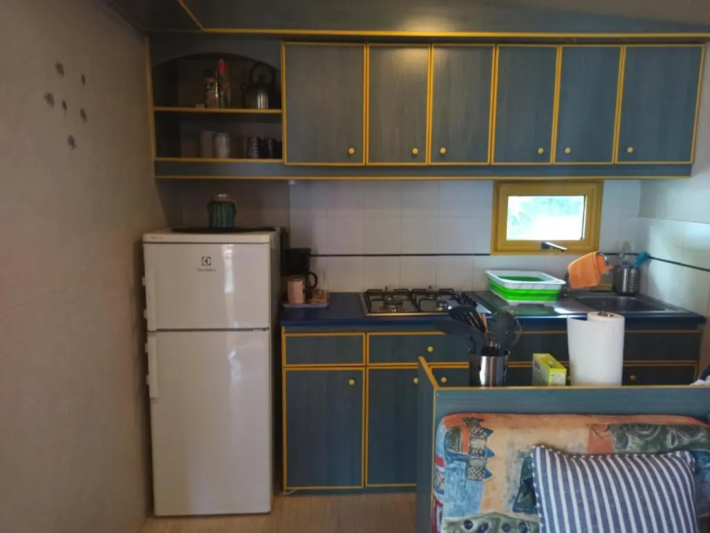 Bungalow SEAESTA BLUE Lago di Lugano