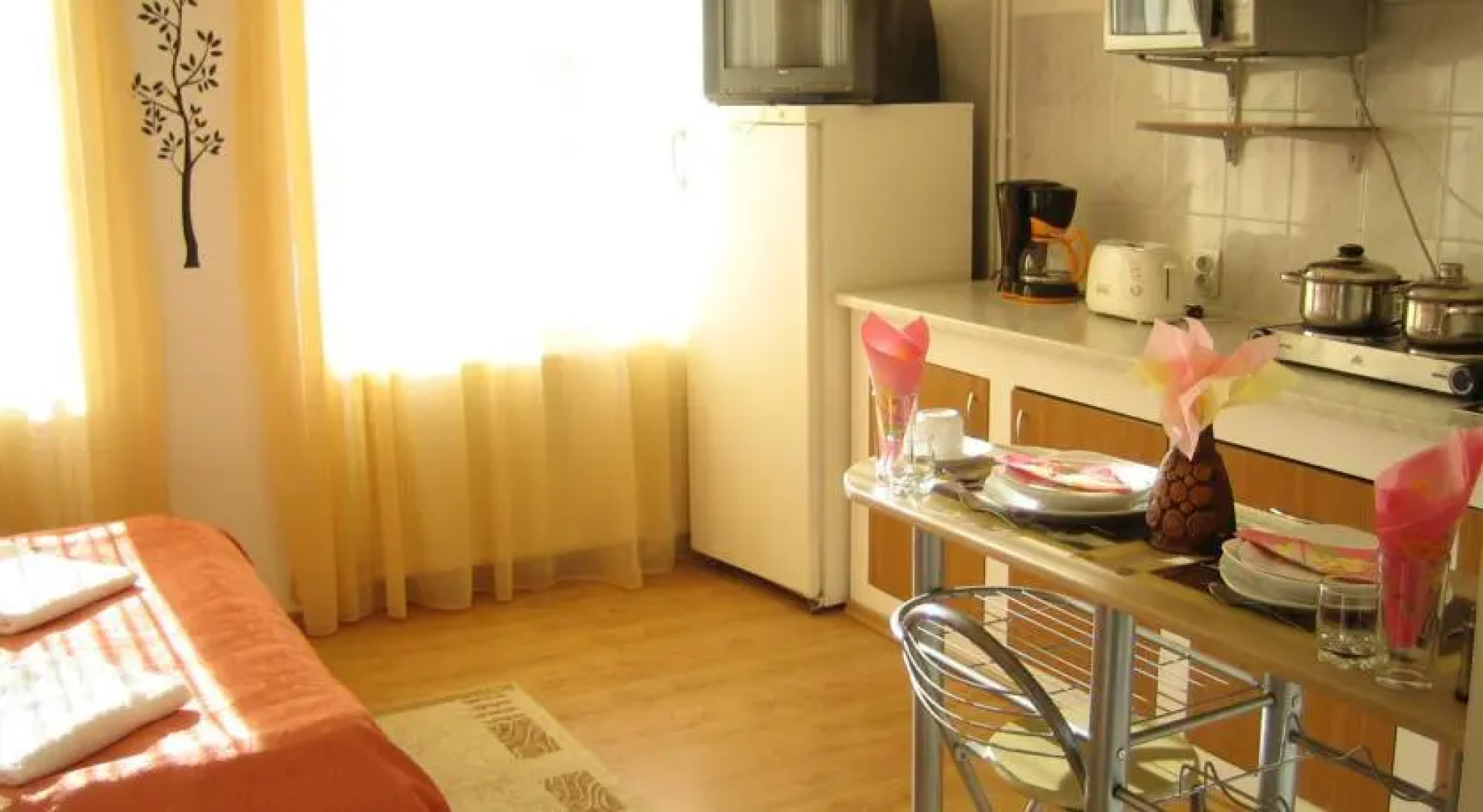 Pensiunea Rock and Red