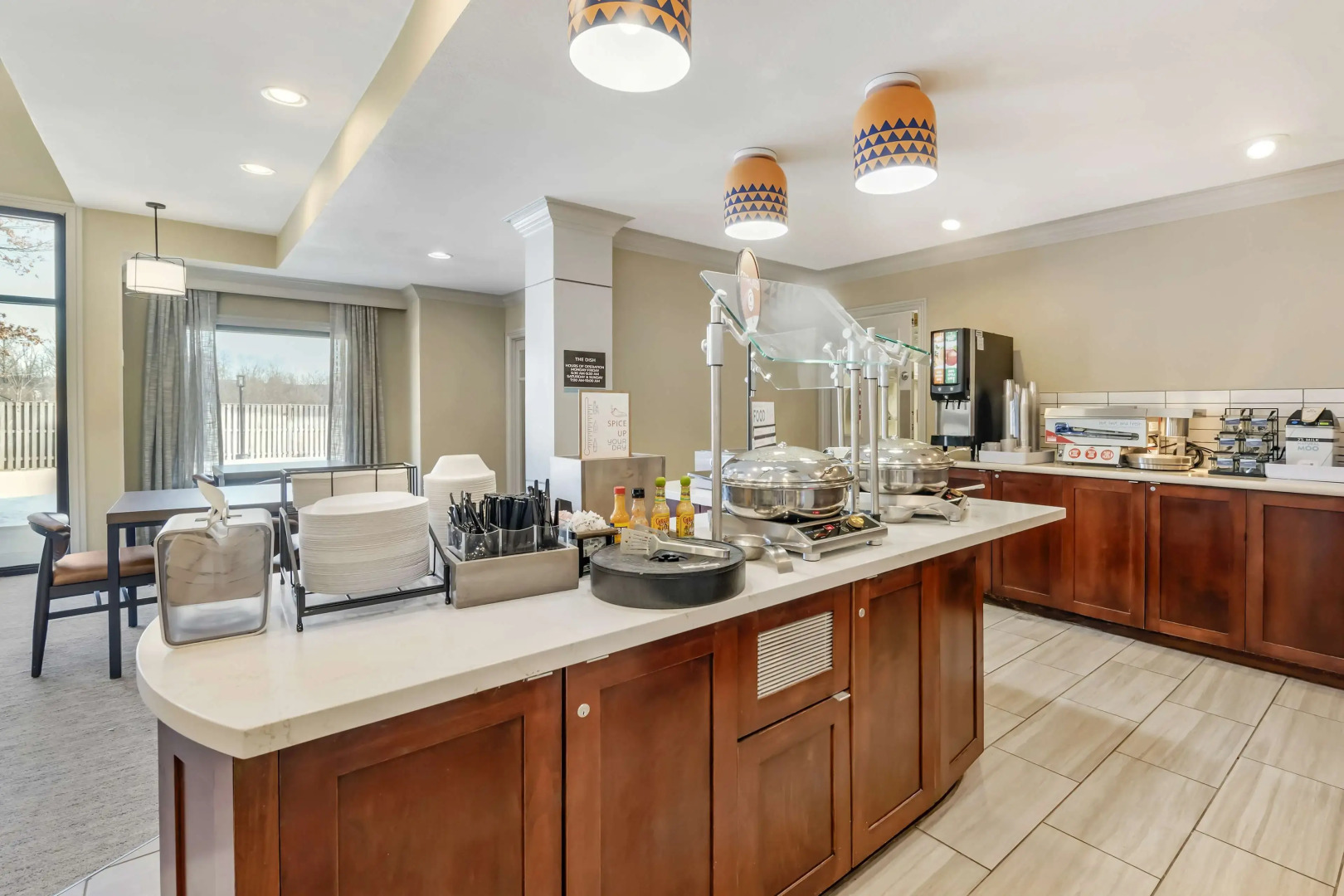 Sonesta ES Suites Dulles Airport