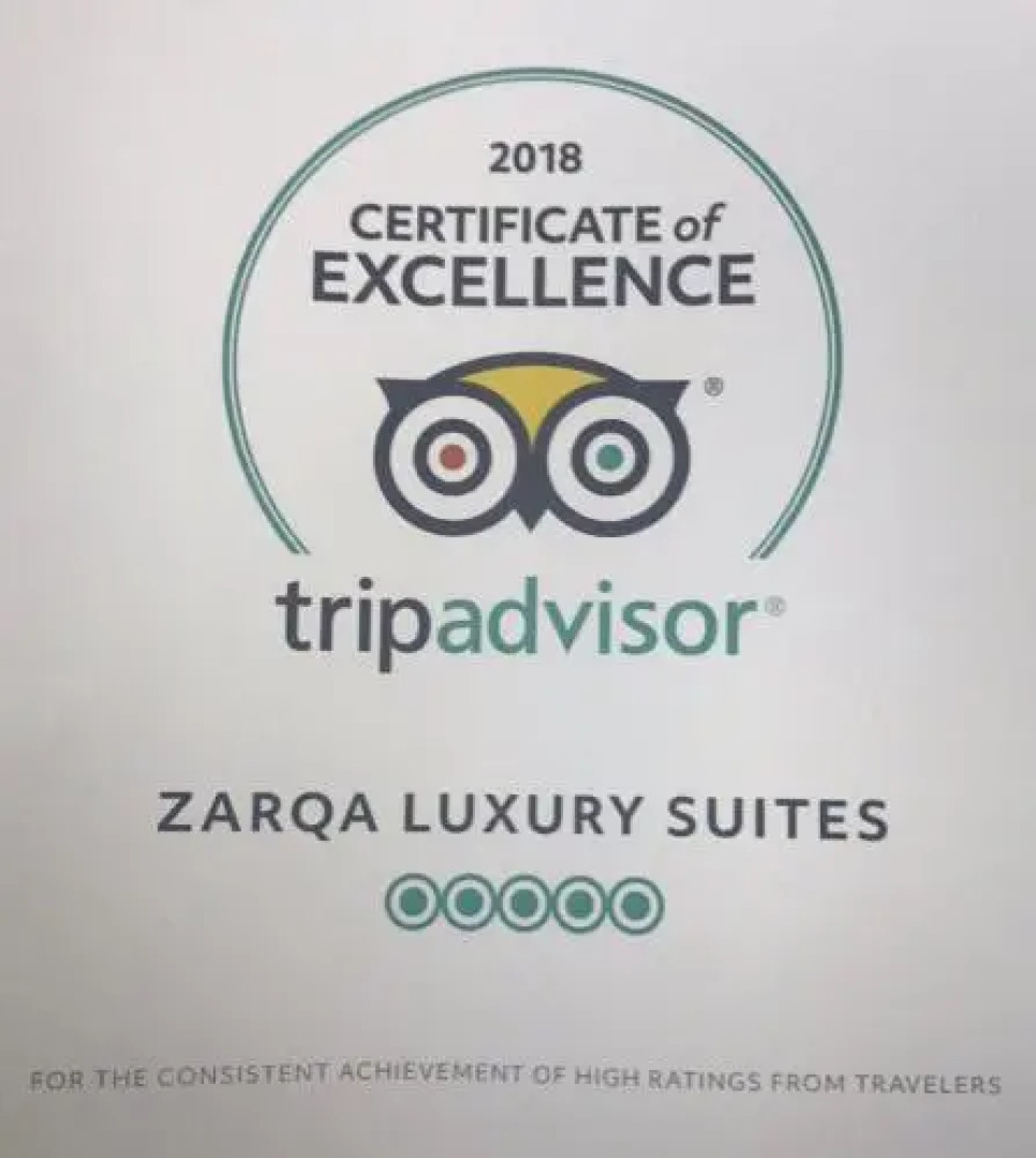 Zarqa Luxury Suites - Couples Only