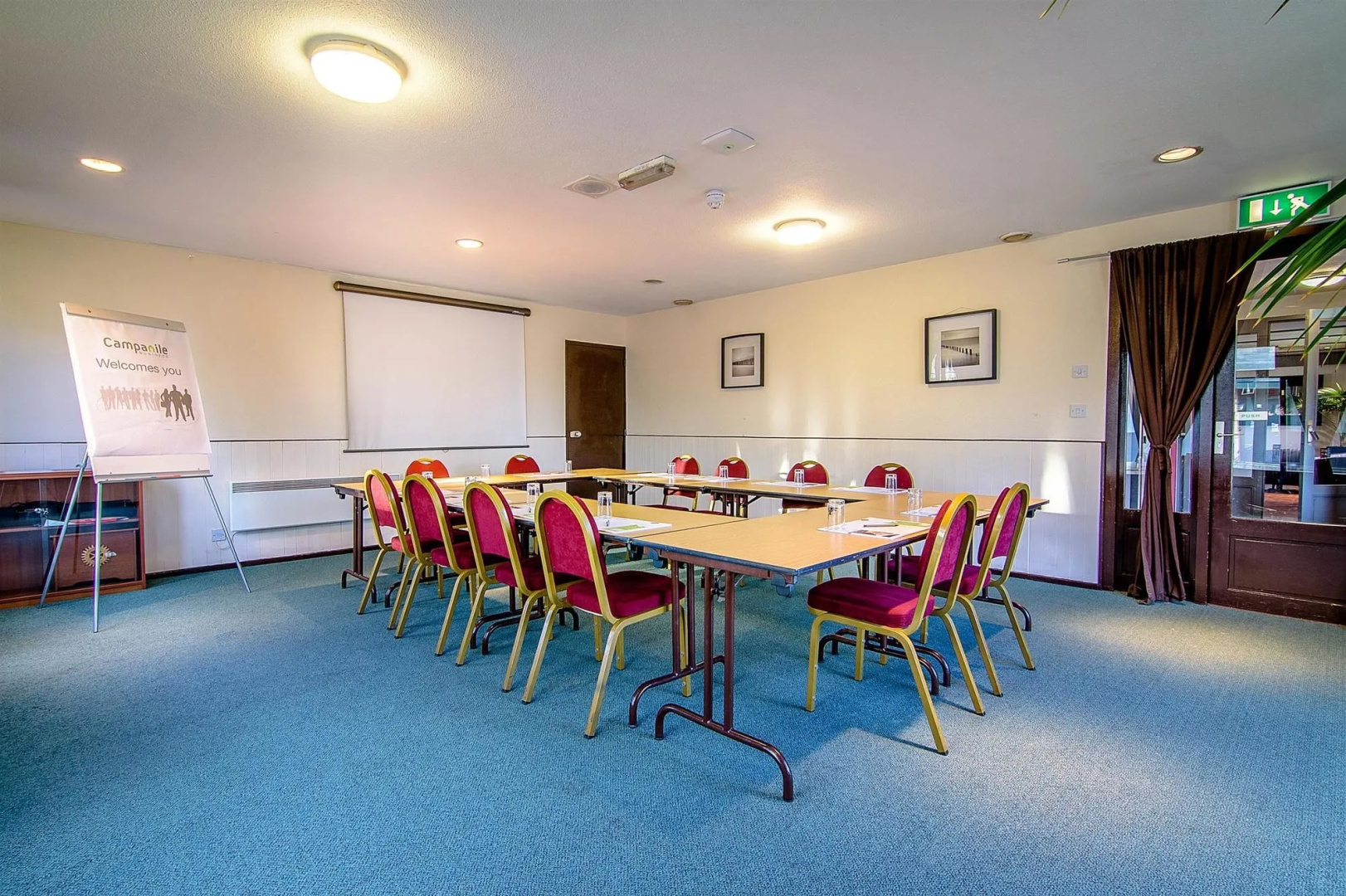 Campanile Hotel Runcorn