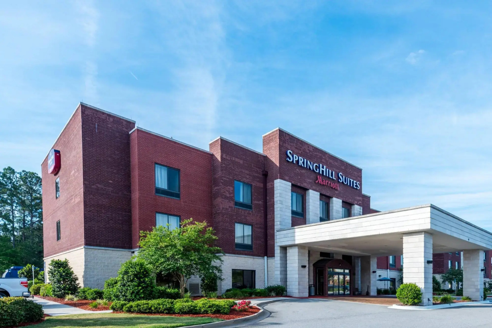 Springhill Stes Marriott Univ