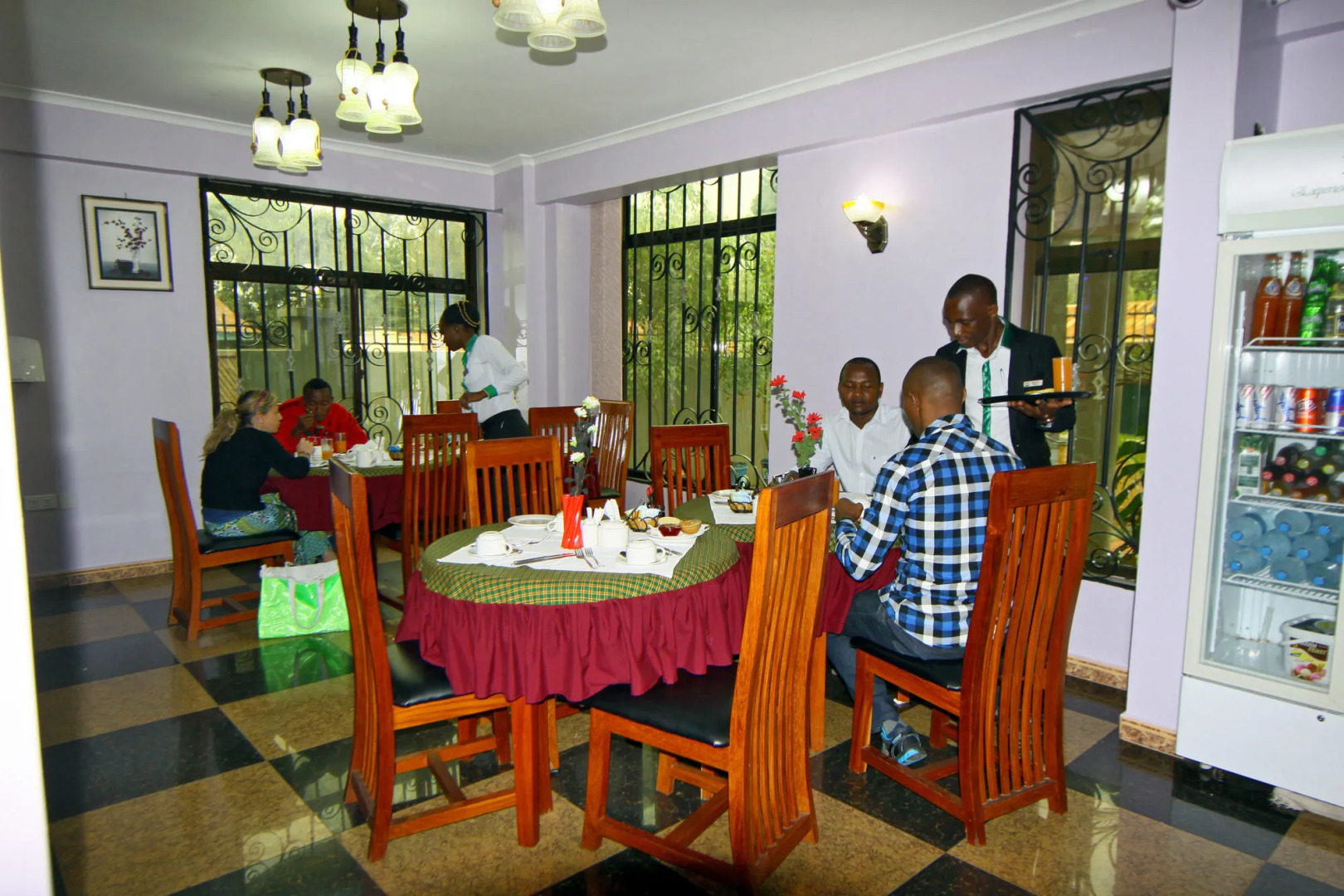 Green Mountain Hotel