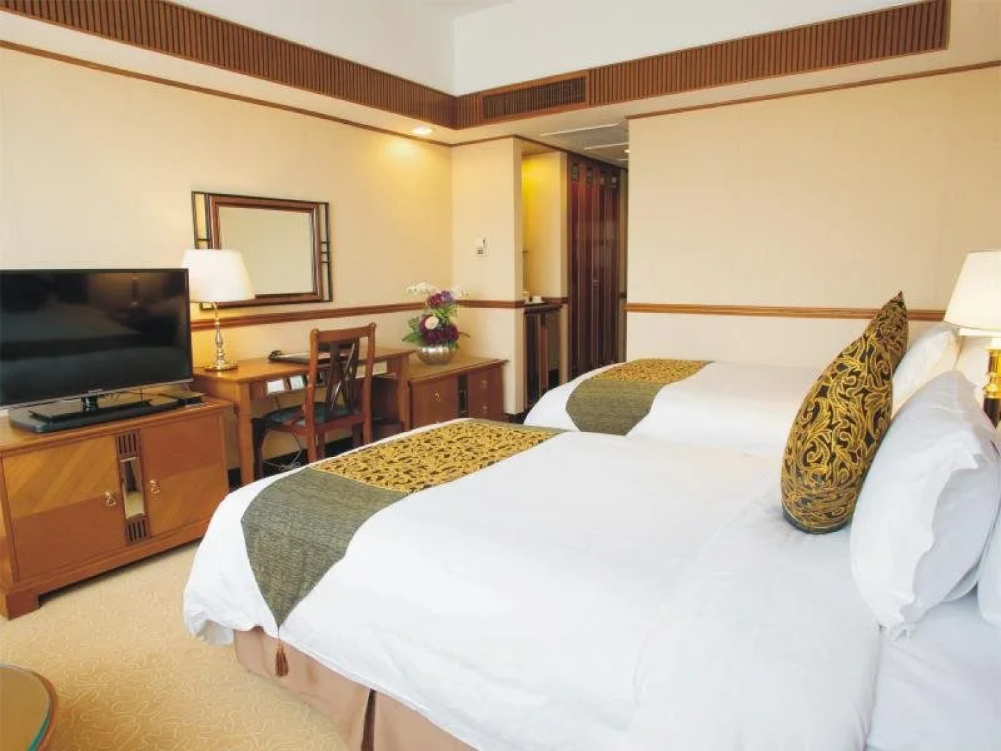 Xian Grand Dynasty Culture Hotel