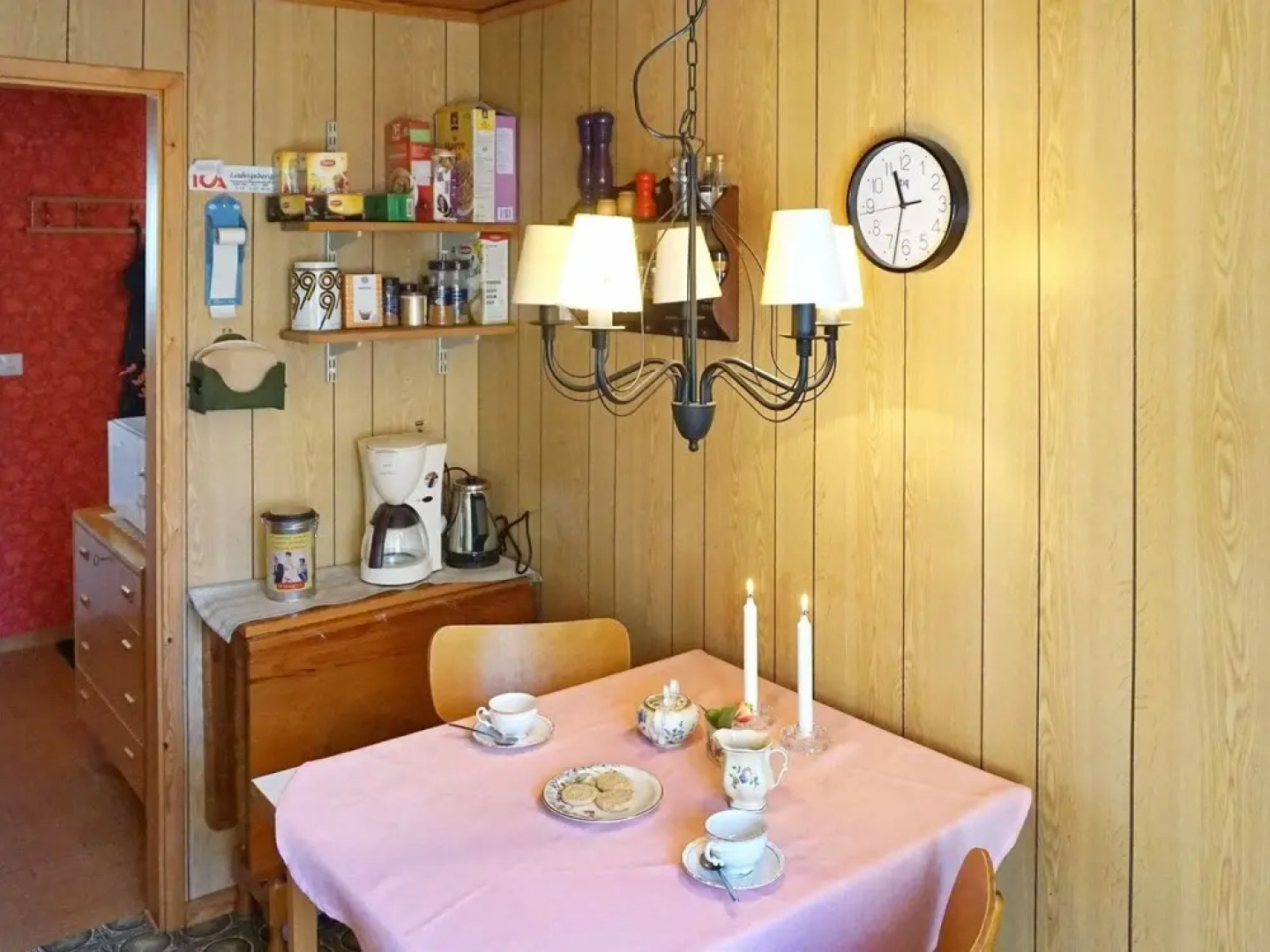 6 Person Holiday Home in Ludvigsborg