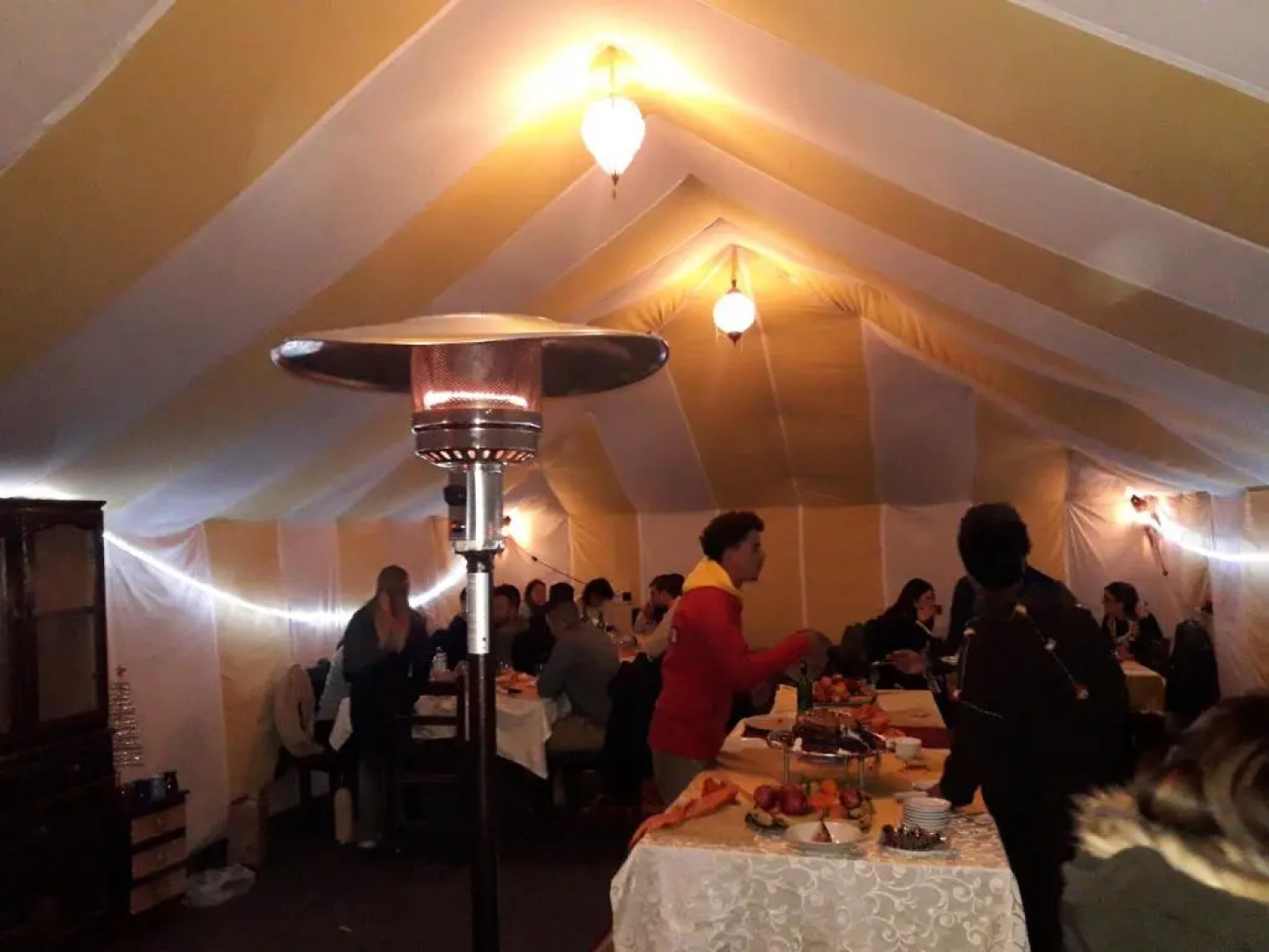 Chez Sadoq Luxury Camp