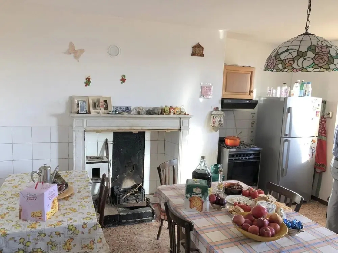 Toscana Panoramic Home 100 yrs History