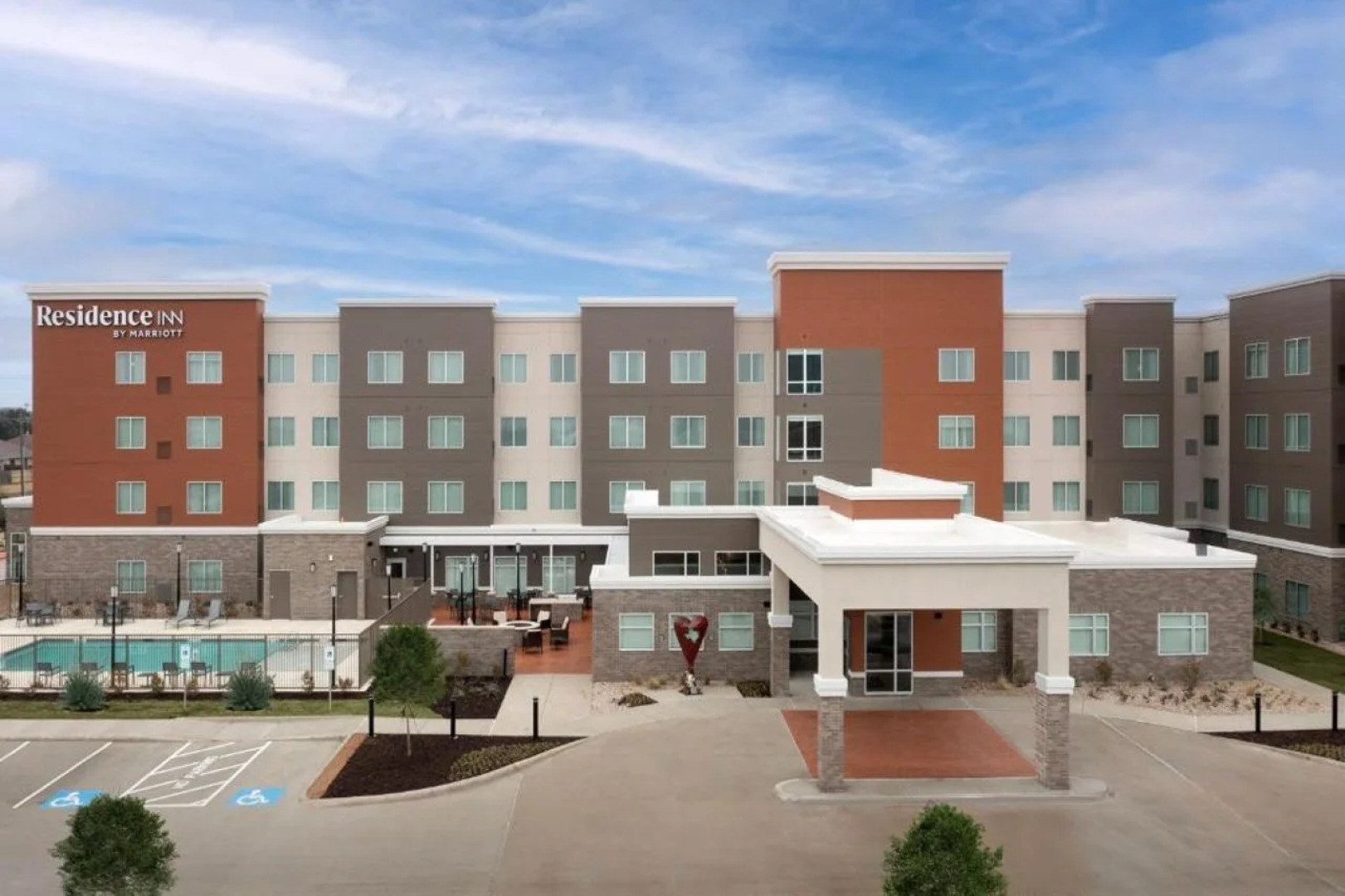 Residence Inn By Marriott Dallas Grand Prairie
