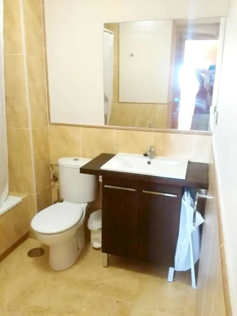 Apartment With 2 Bedrooms in Ayamonte, With Wonderful sea View, Pool Access and Furnished Terrace - 100 m From the Beach