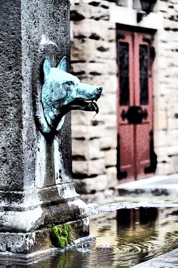 Schloss Hotel Wolfsbrunnen