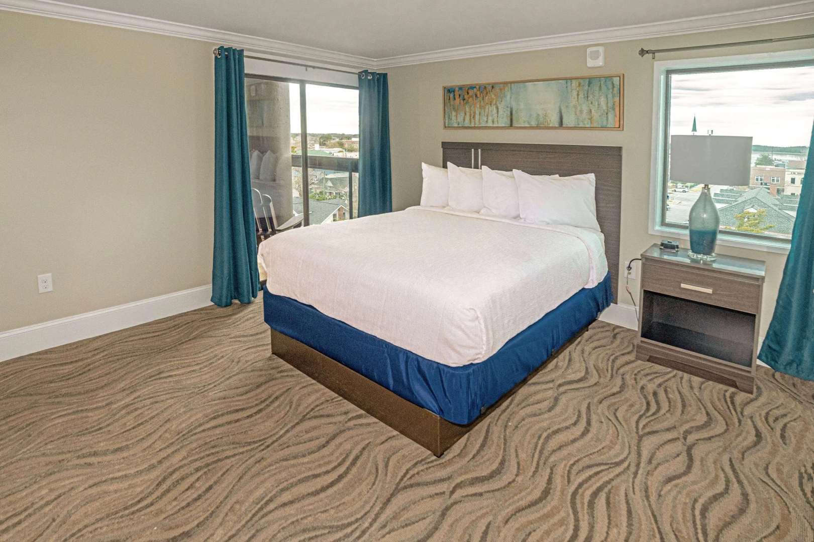 Bask Hotel at Big Rock Landing