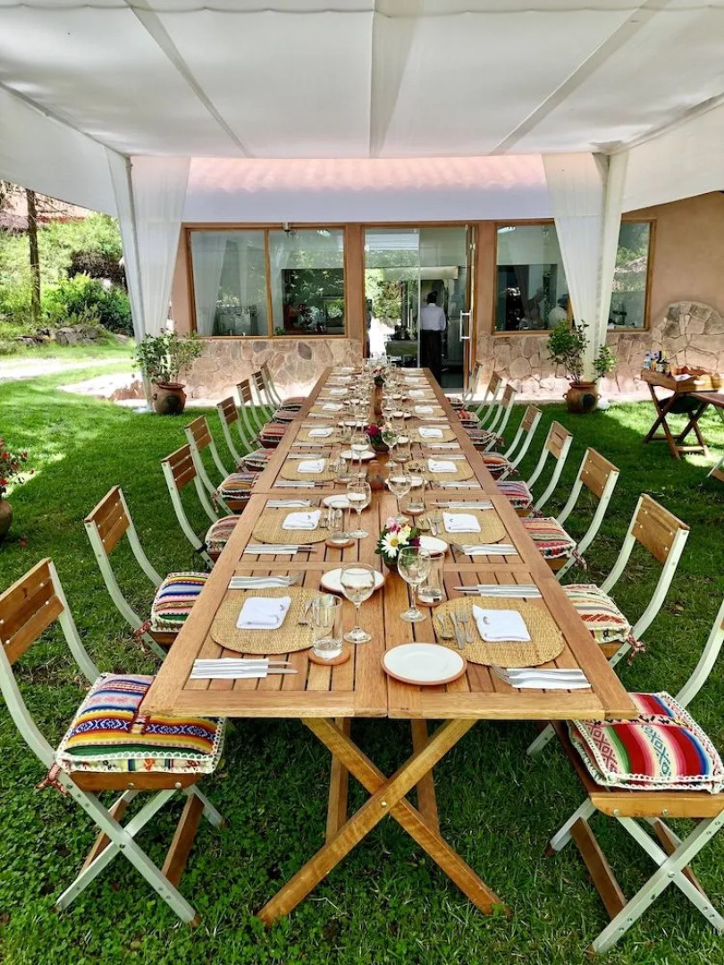 Las Casitas del Arco Iris