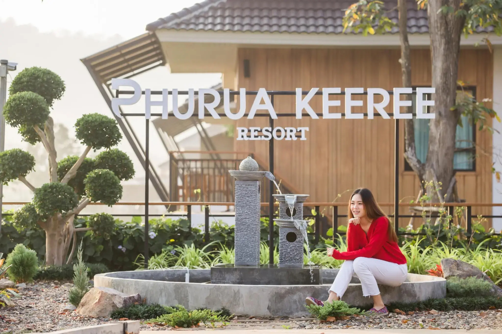 Phuruakeeree Resort (SHA Extra Plus)