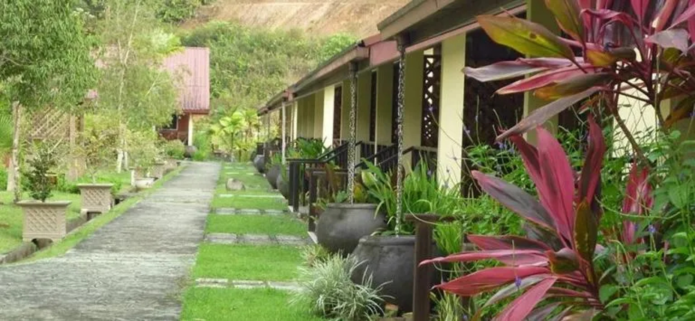 Manis Manis Nature Resort & Spa