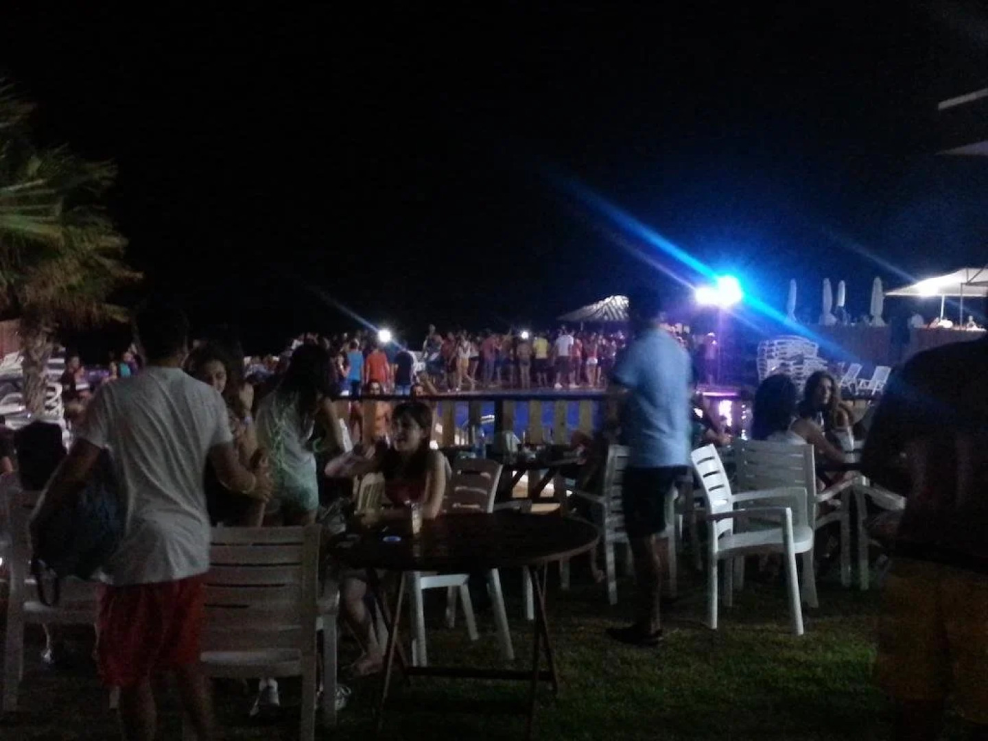 Crystal Blue Beach Resort