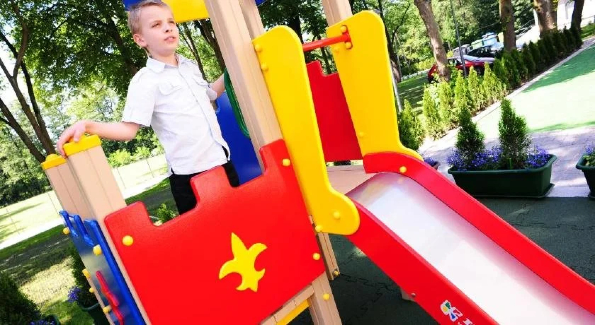 Hotel Zamek Lubliniec