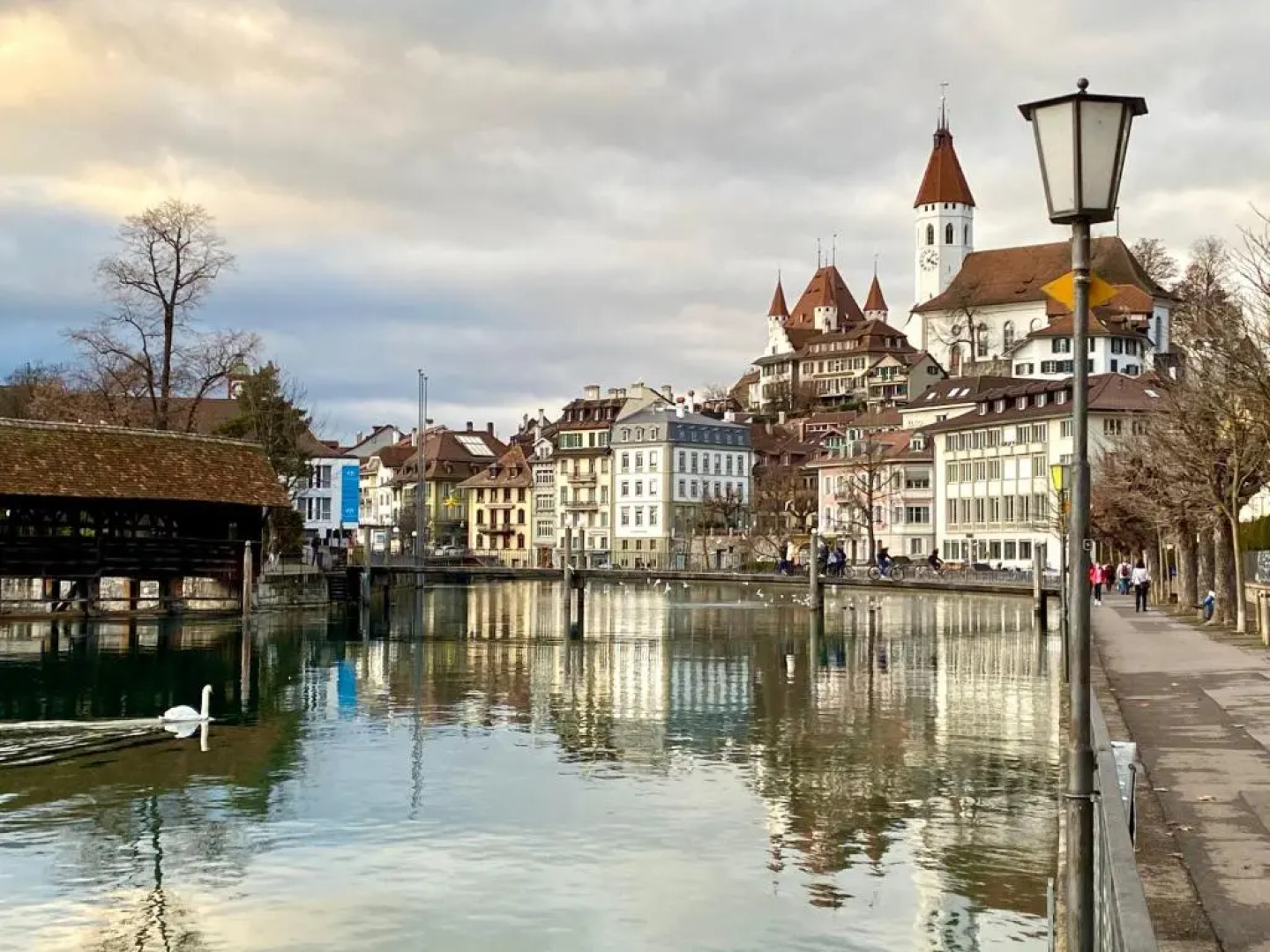 Lovely studio in a villa from 18th century