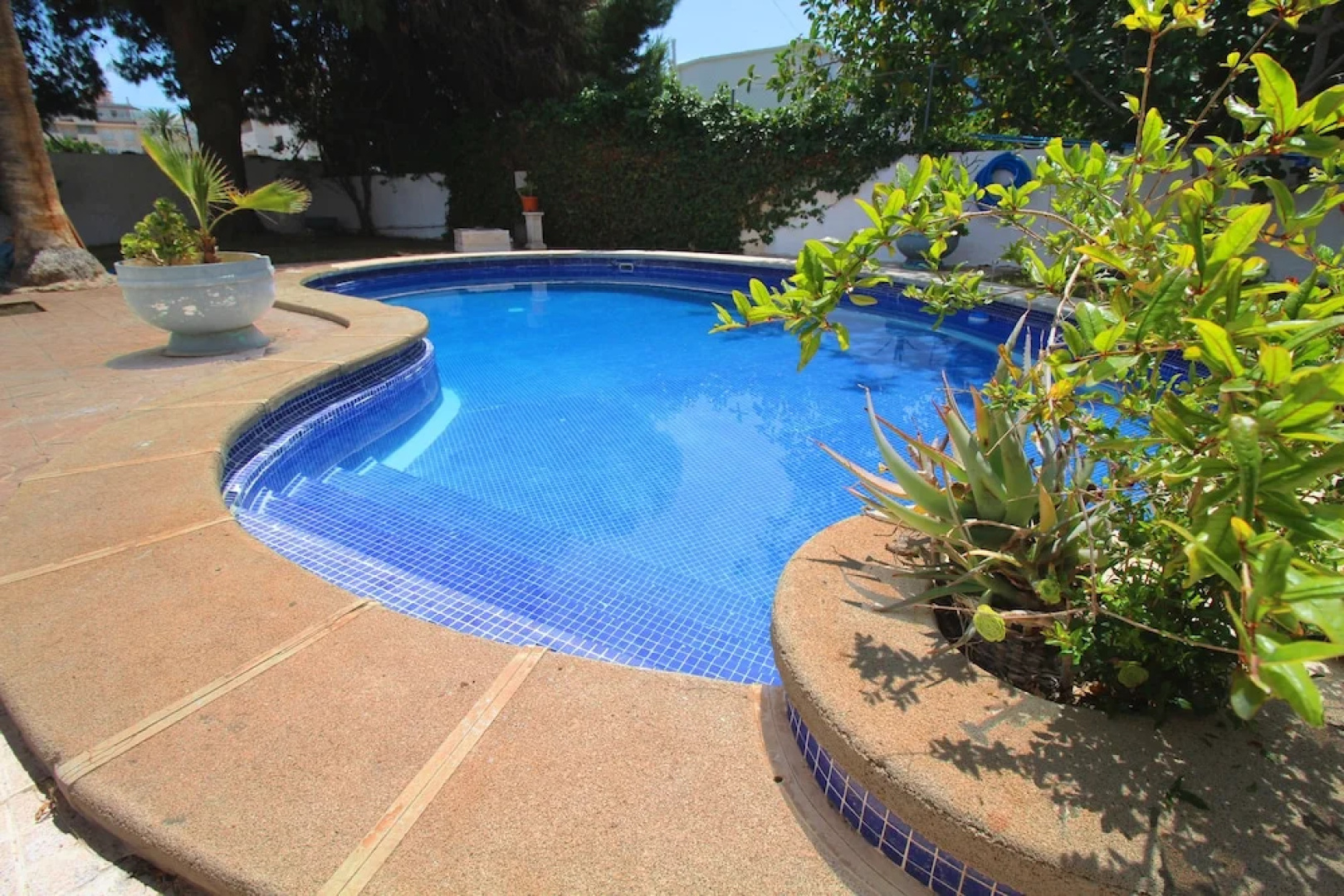 Chalet - Magnífico chalet en Aguadulce