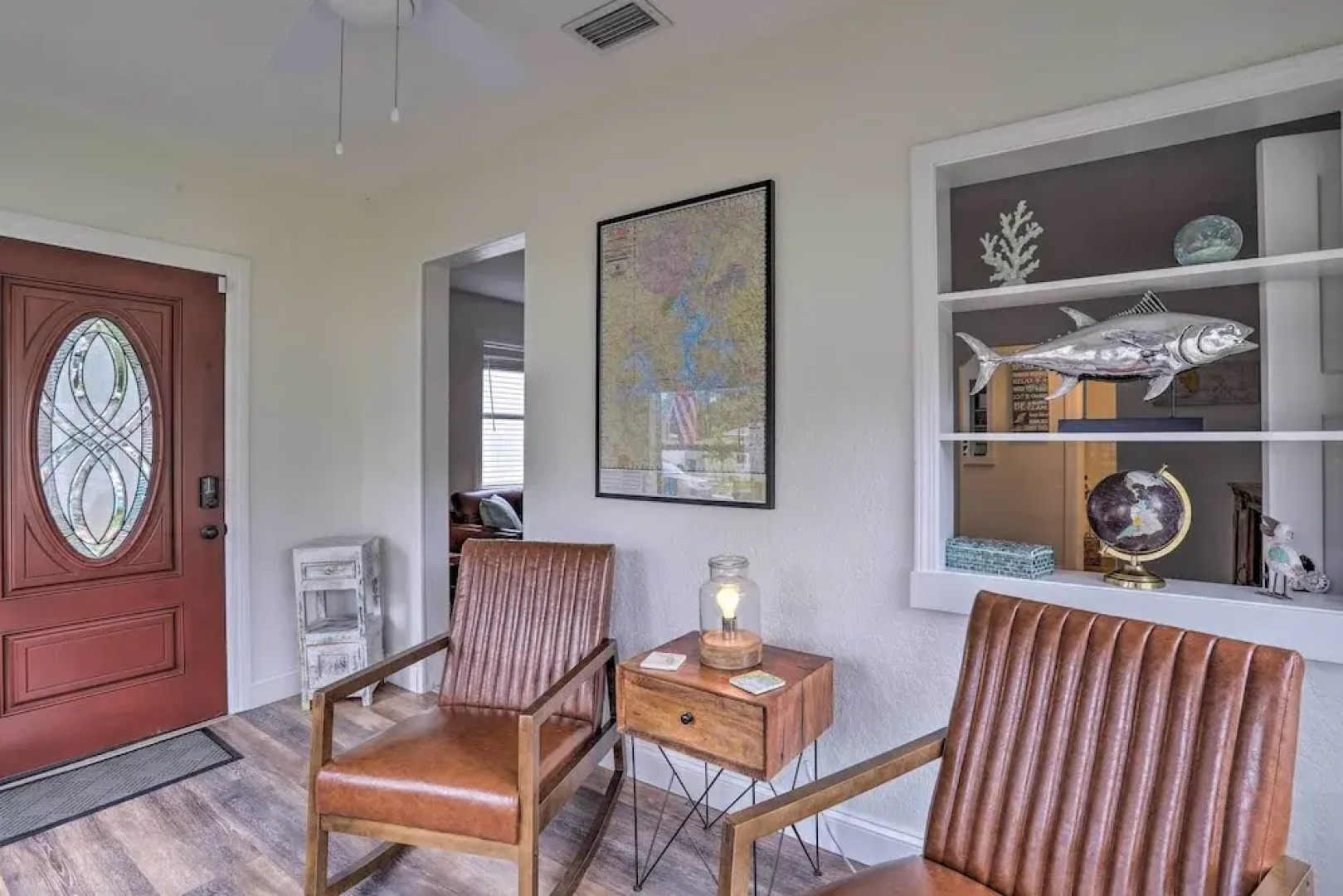 Tampa Bay Area Cottage w/ Gas Grill and Fire Pit!