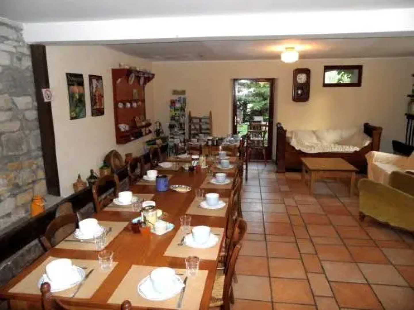 Chambres dHôtes Domaine du Bourg