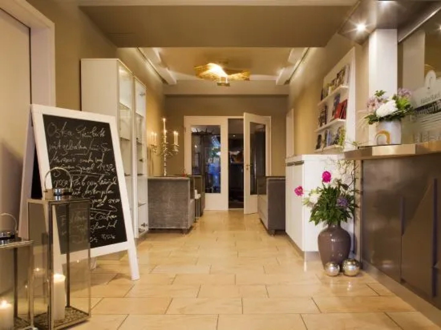 Hafenhotel PommernYacht